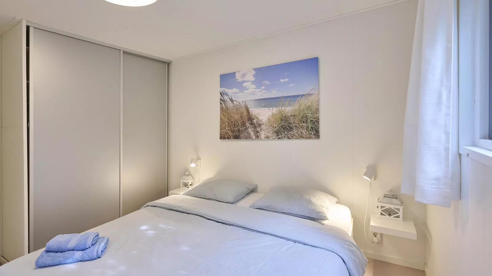 Chalet Sea Birds-Bedroom