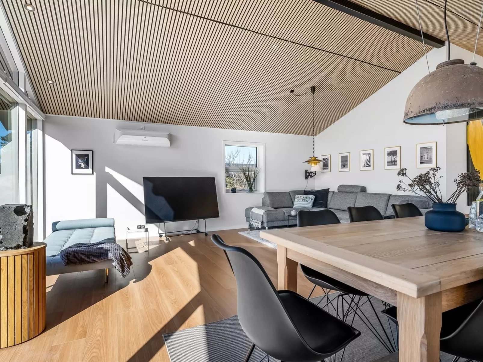 "Heidl" - 2km from the sea-Inside