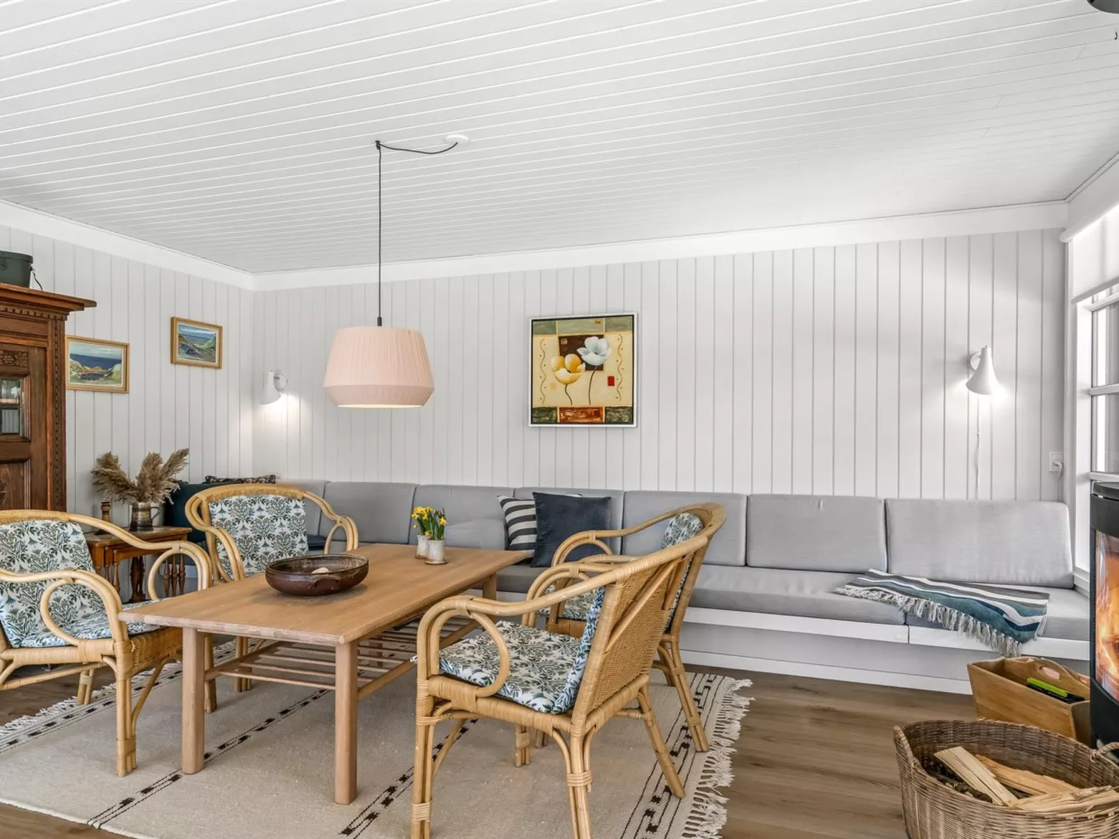 "Jork" - 1km from the sea-Dedans