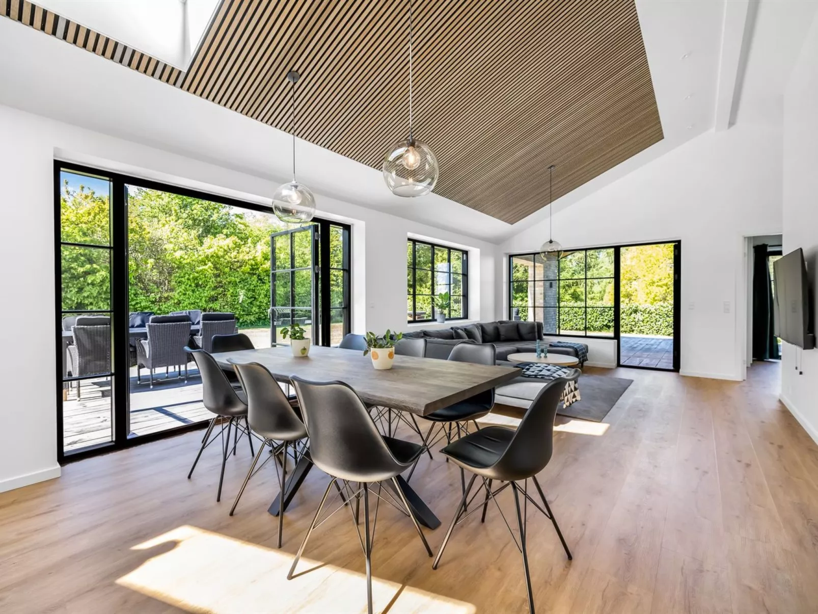 "Tähti" - 425m from the sea-Dedans