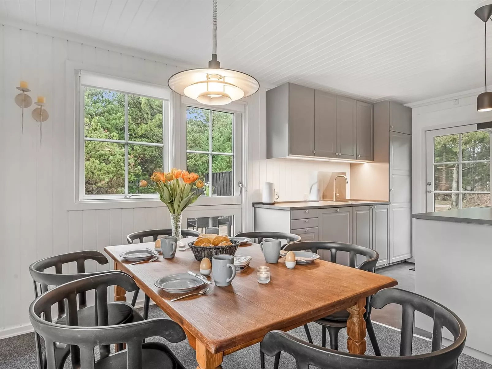 "Brodde" - 300m from the sea-Drinnen