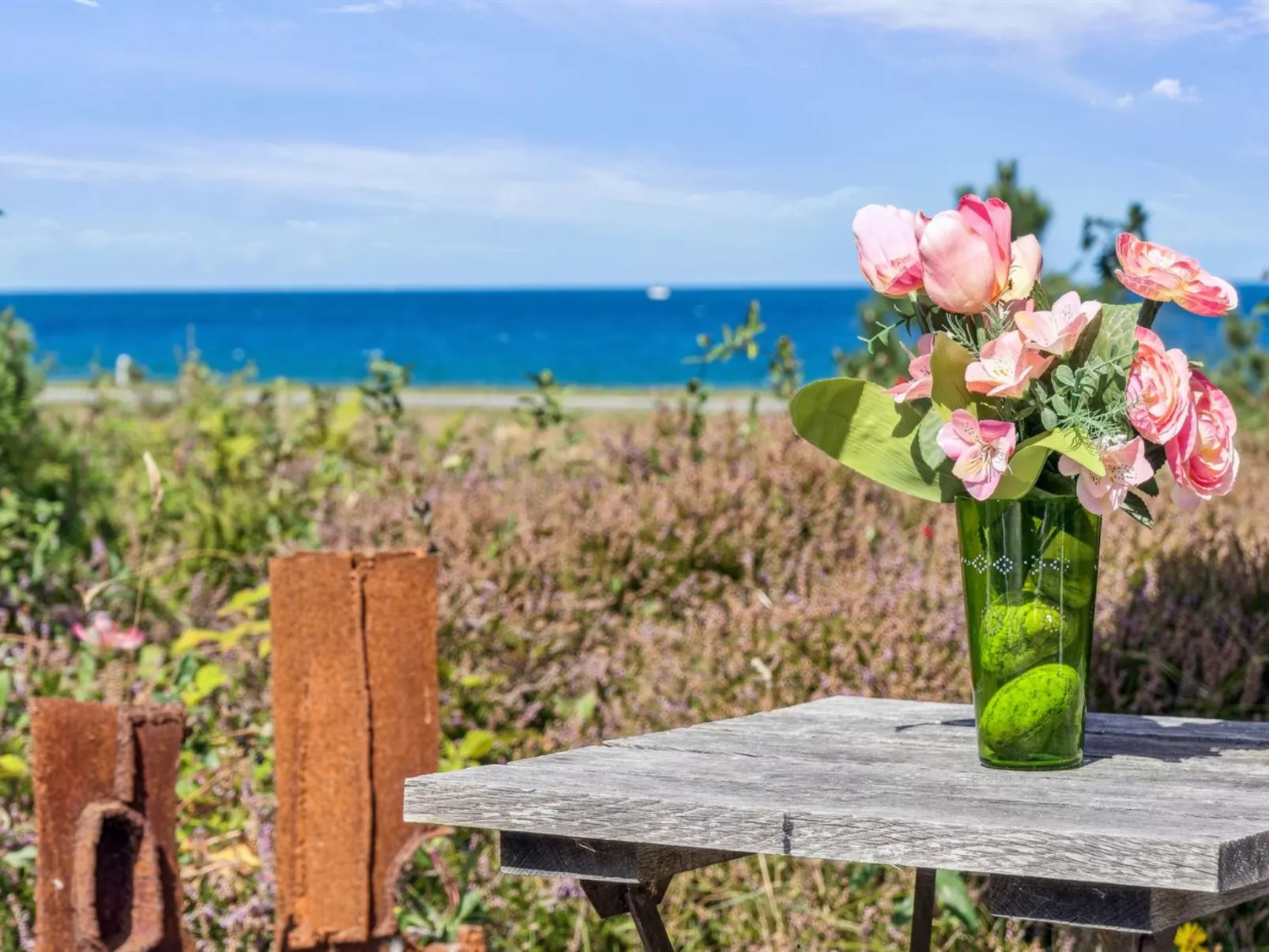 "Kaj" - 75m from the sea-Draußen