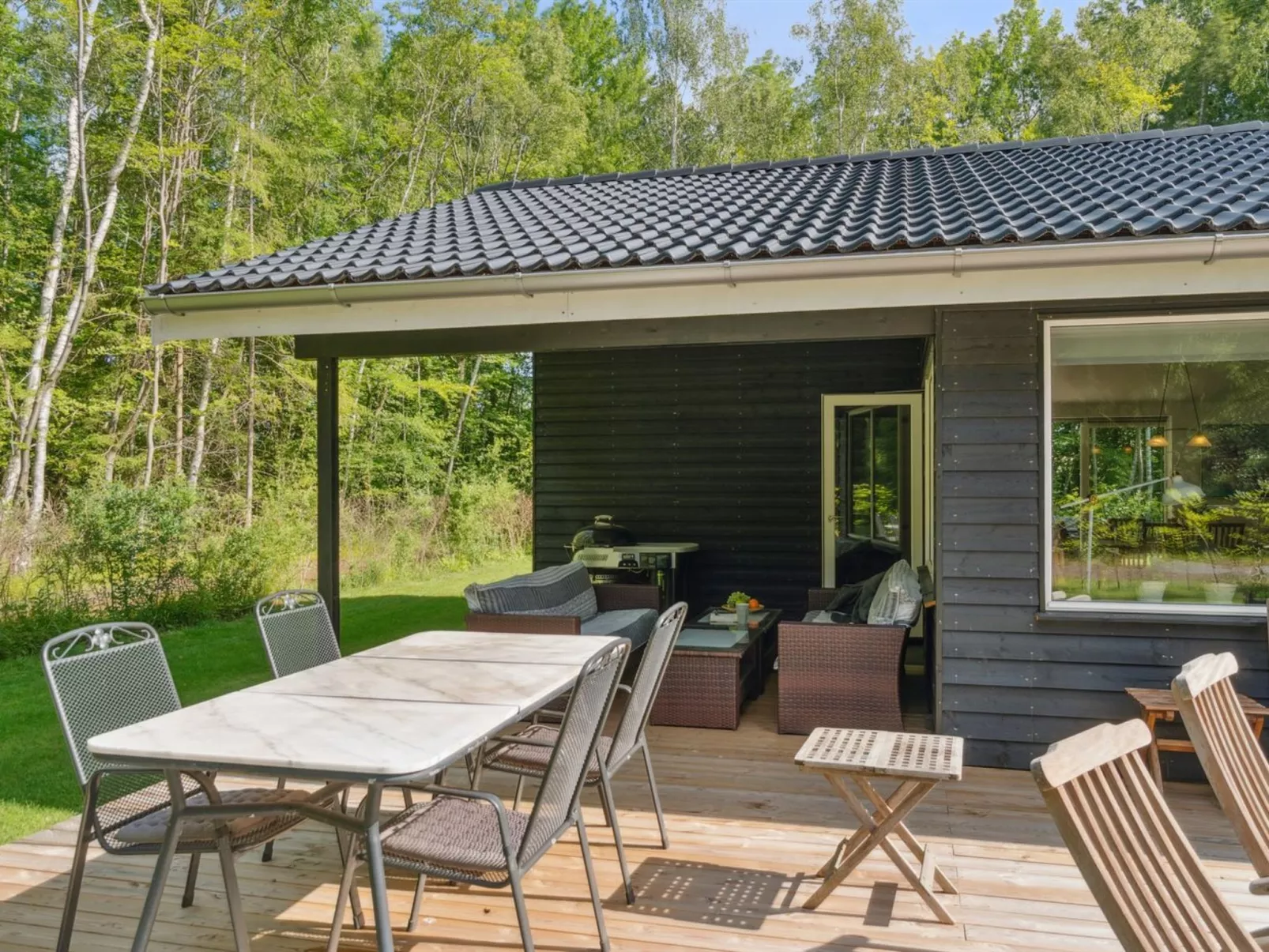 "Hotherus" -  from the sea-Draußen