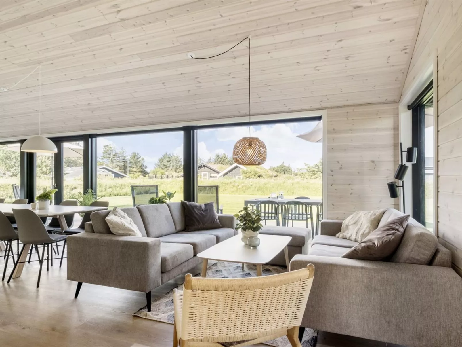 "Faidra" - 1.1km from the sea-Dedans