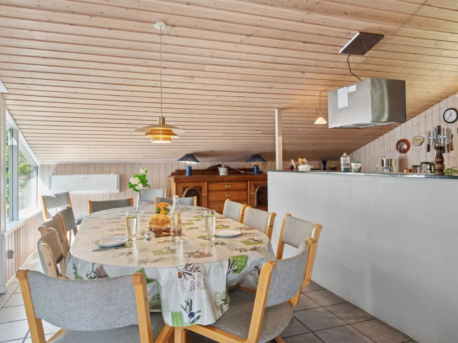 "Rieke" -  from the sea-Inside