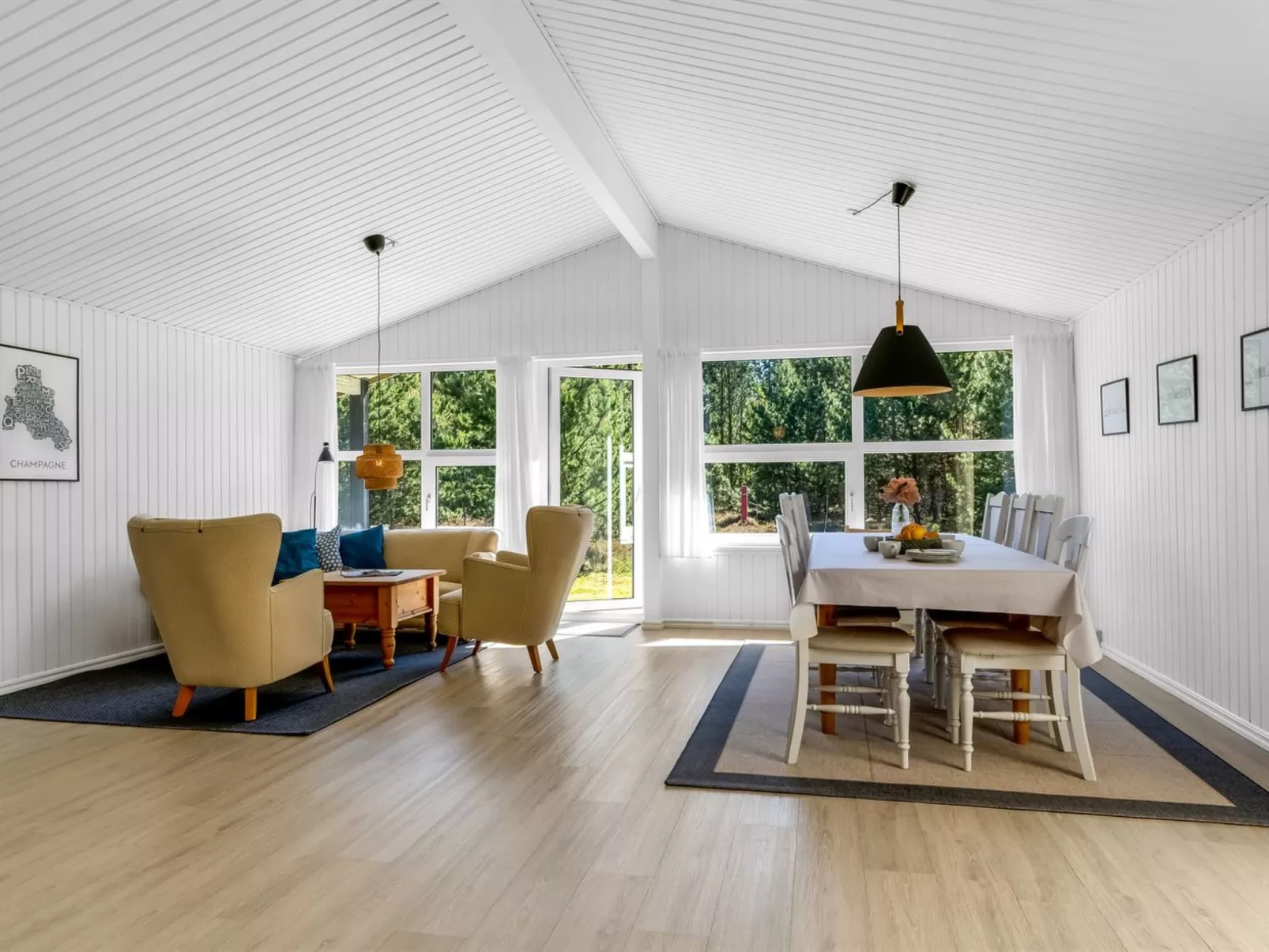 "Balthasar" - 400m from the sea-Inside