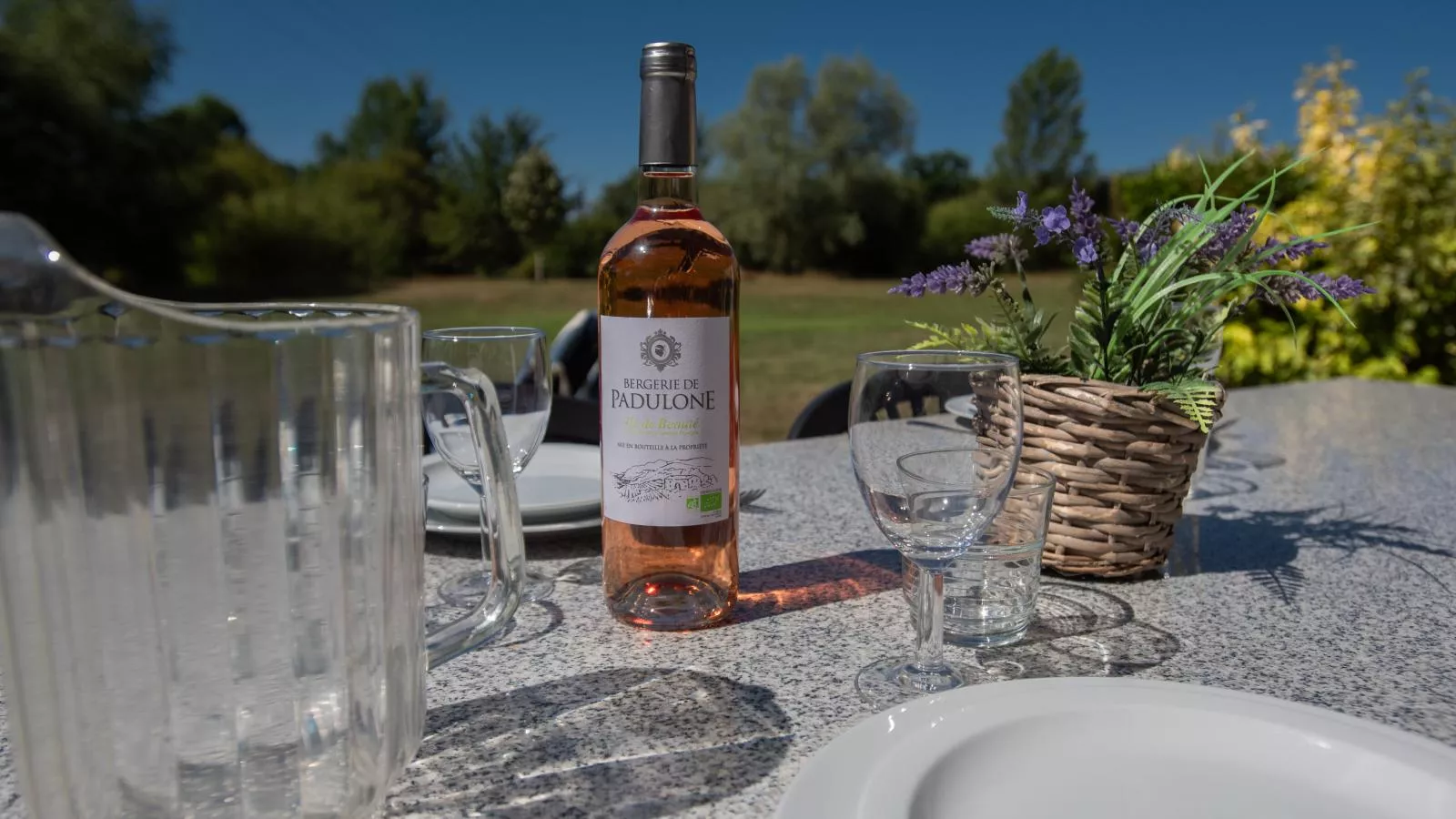 Lac Bleu Nr 38-Terrasse/Balkon