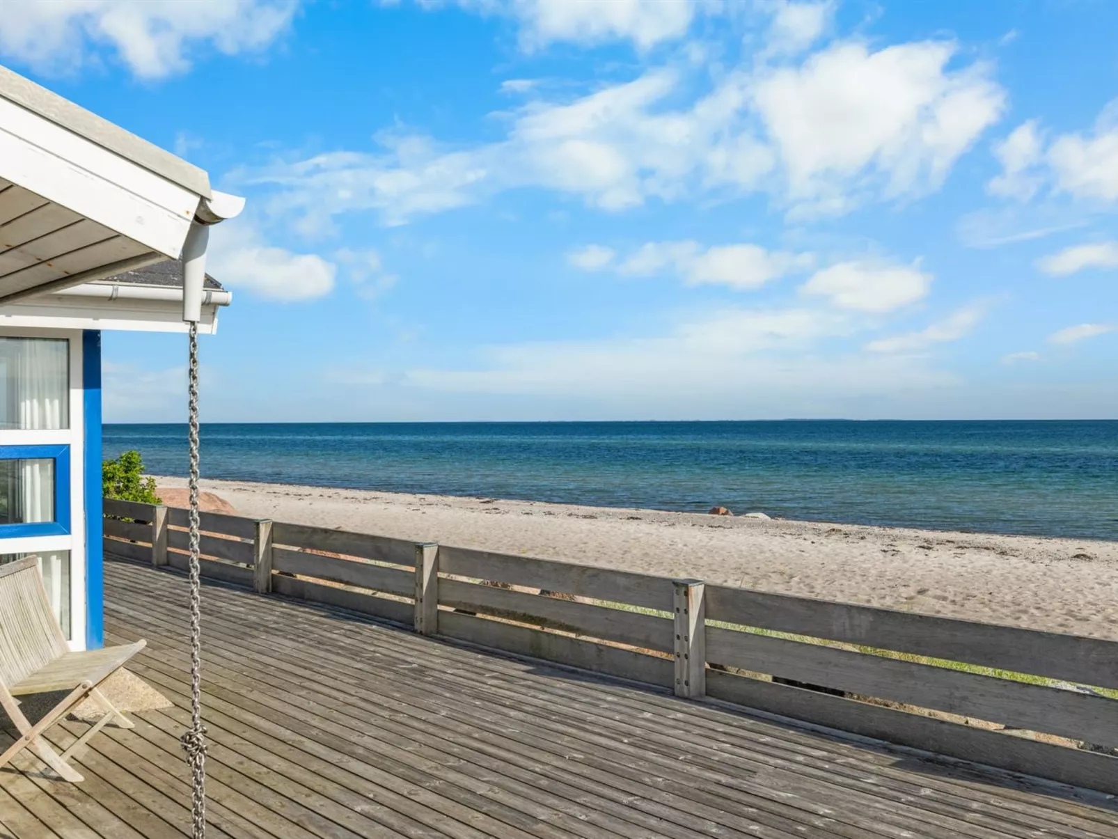 "Amila" - 10m from the sea-Dehors