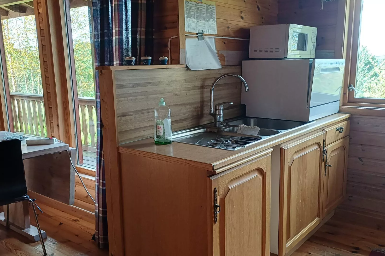 Maison de vacances pour 7 a Skjold-By Traum-Intérieur