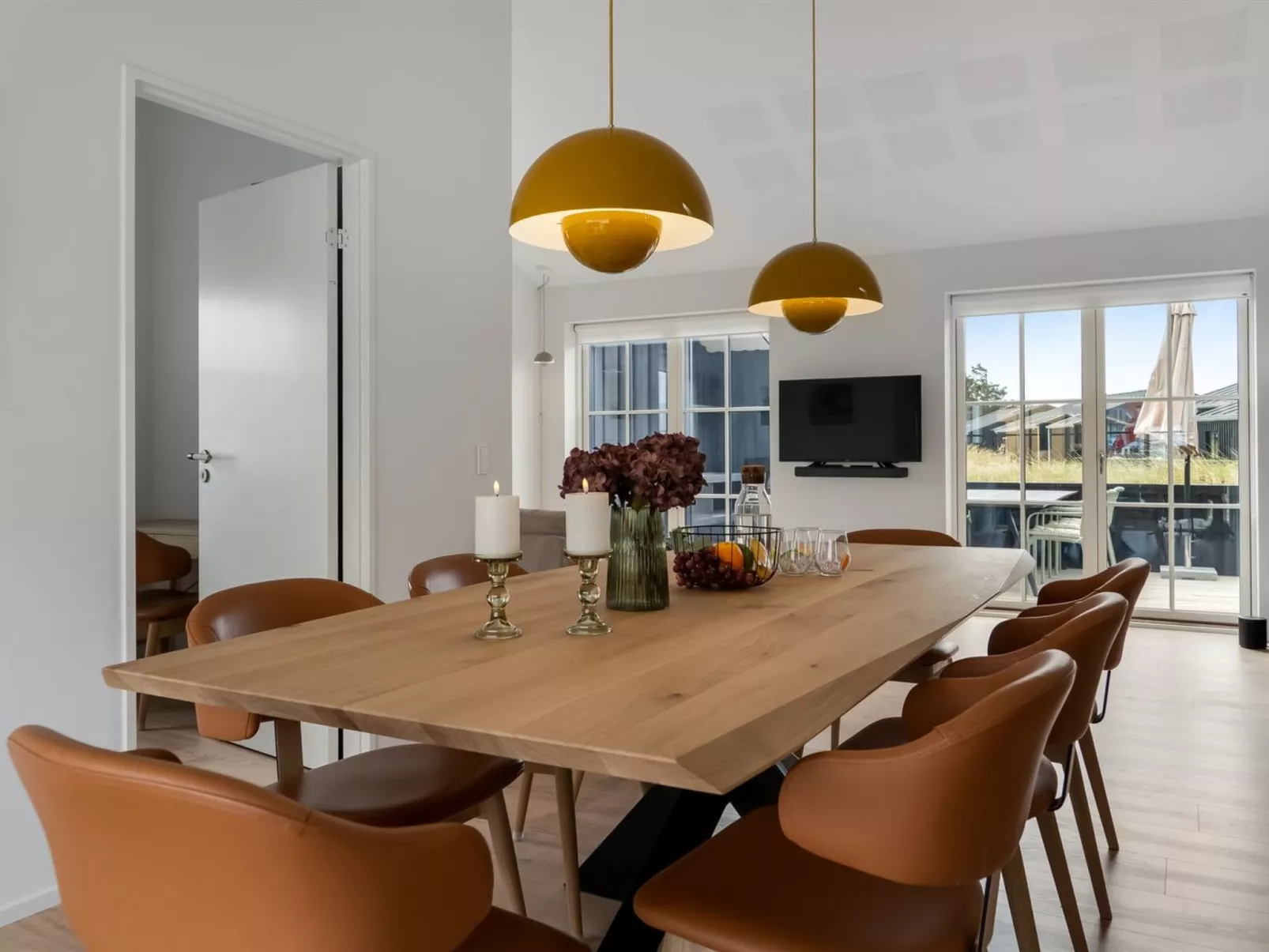 "Tessa" - 500m from the sea-Drinnen