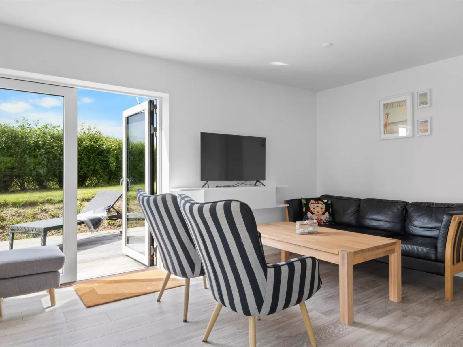 "Aliana" - 300m from the sea-Dedans