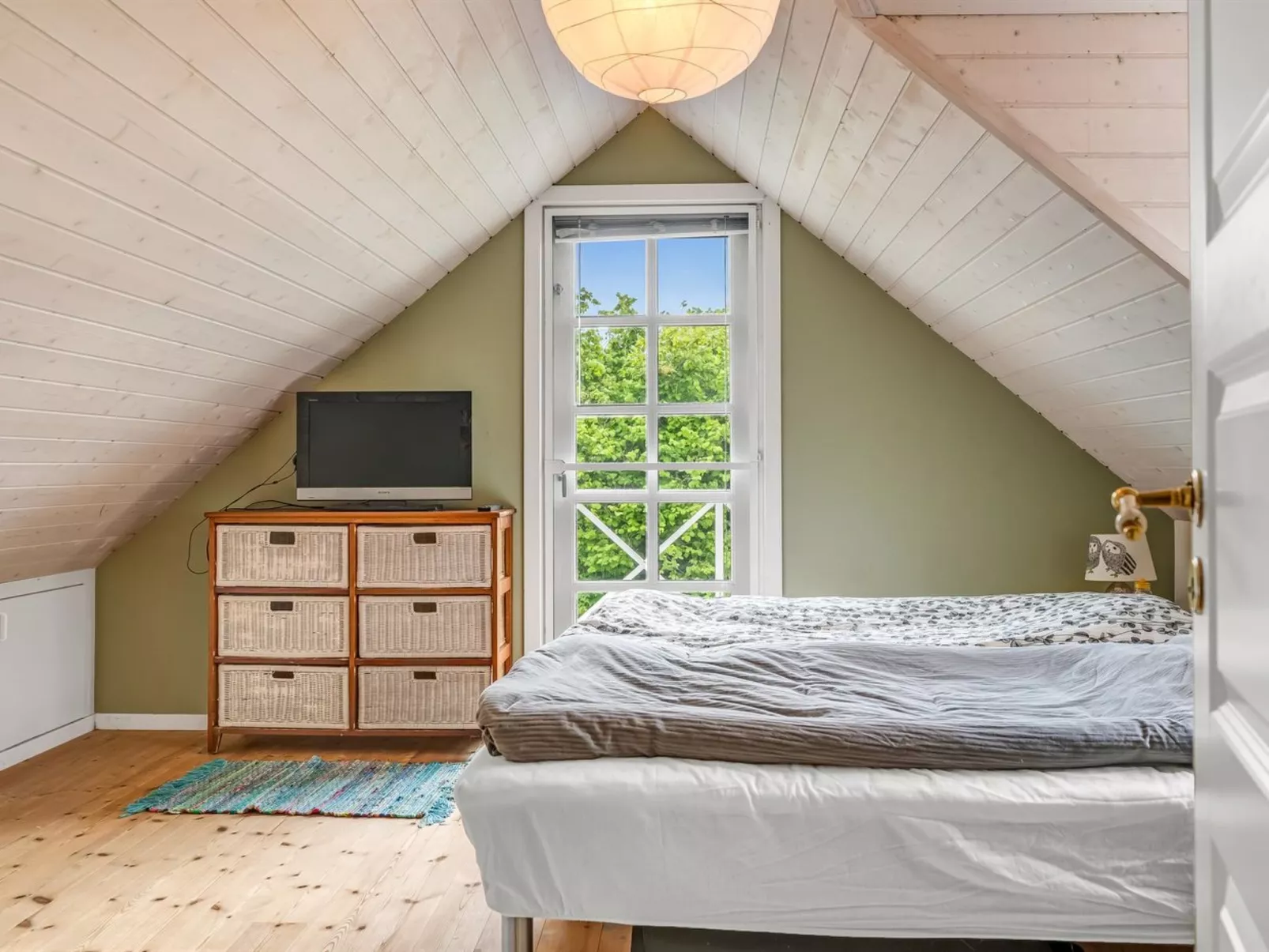 "Elza" - 2.5km from the sea-Drinnen