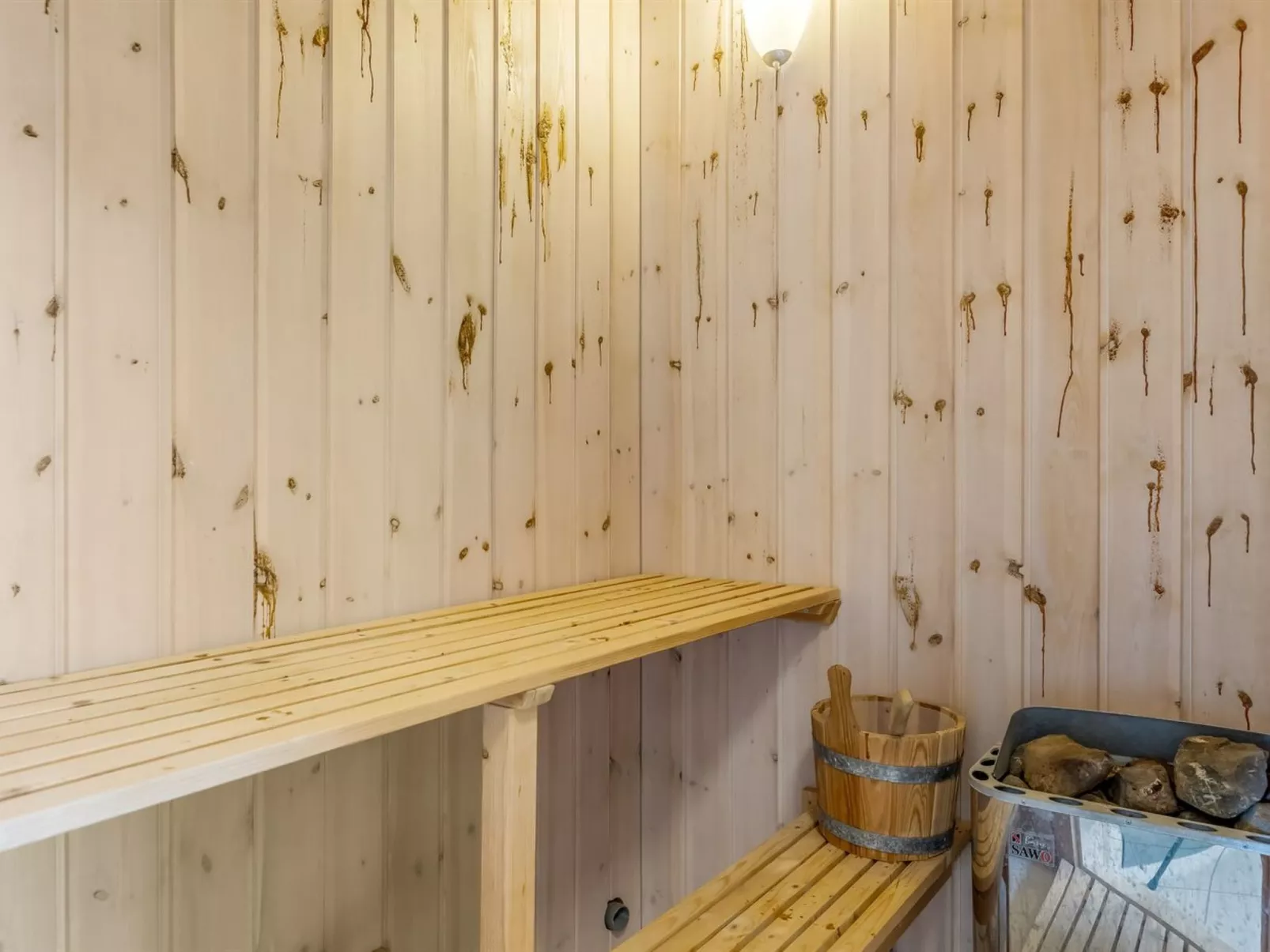 "Withger" - 20m from the sea-Dedans