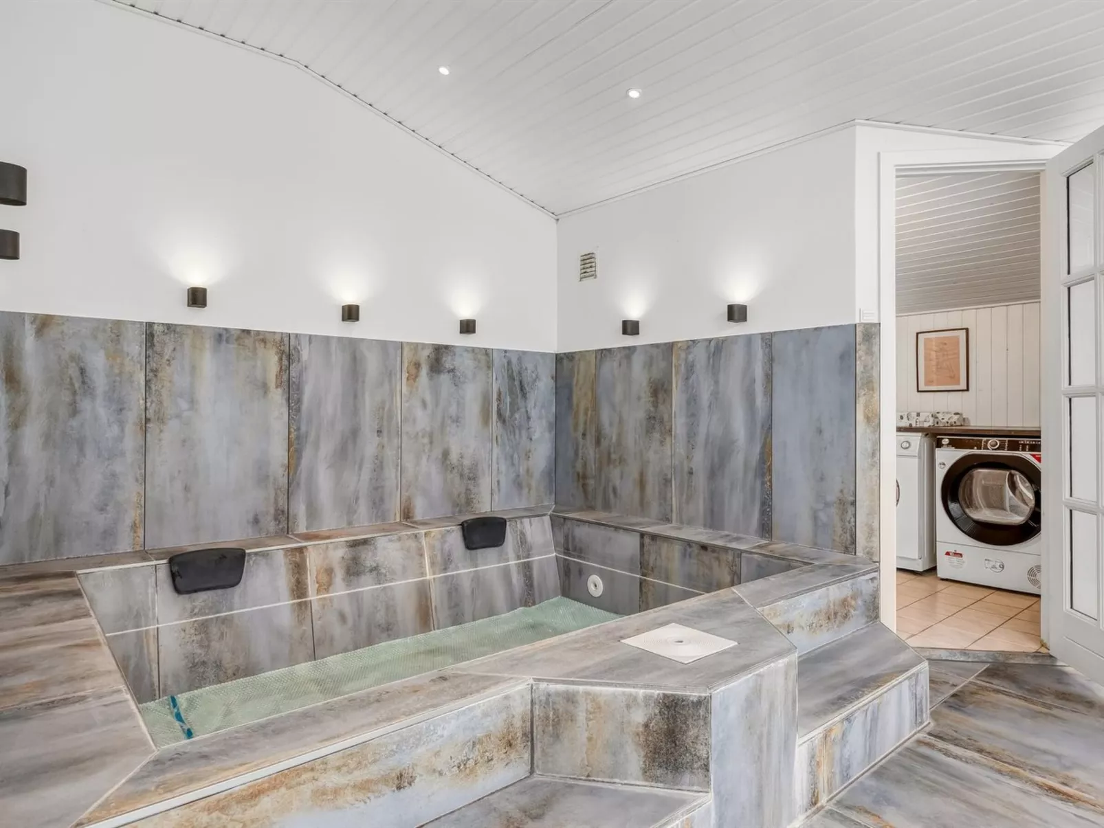 "Xaverius" - 30m from the sea-Draußen