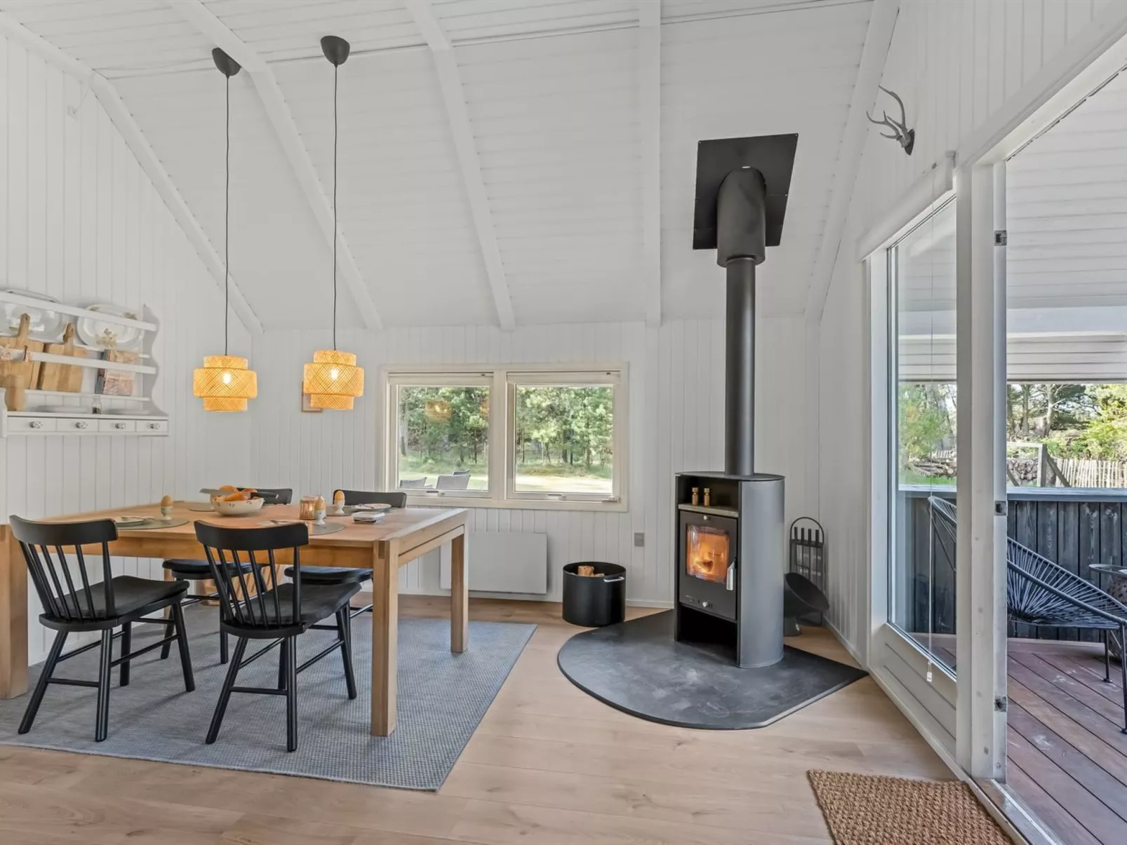 "Ottil" - 1.5km from the sea-Drinnen