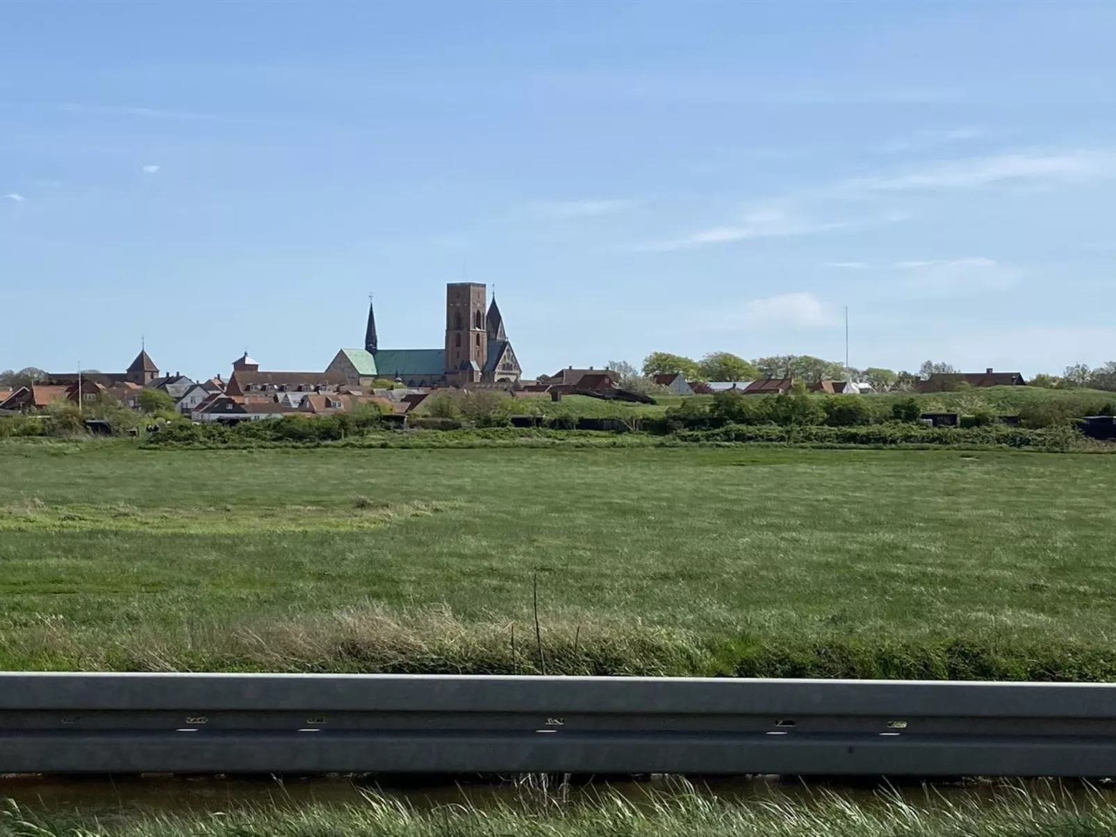 "Constance" - 23km from the sea-Outside