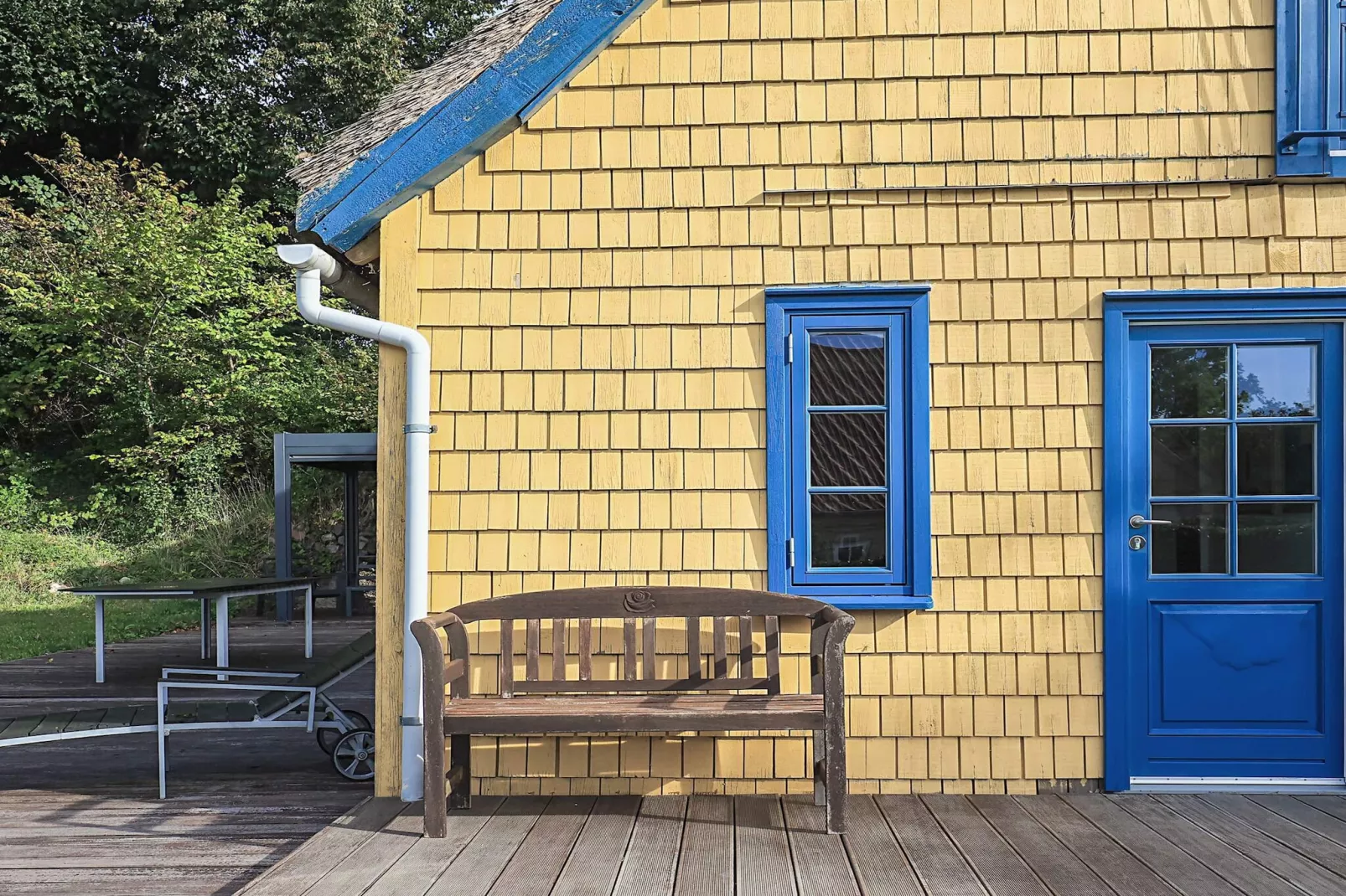 6 person holiday home in Rude-View