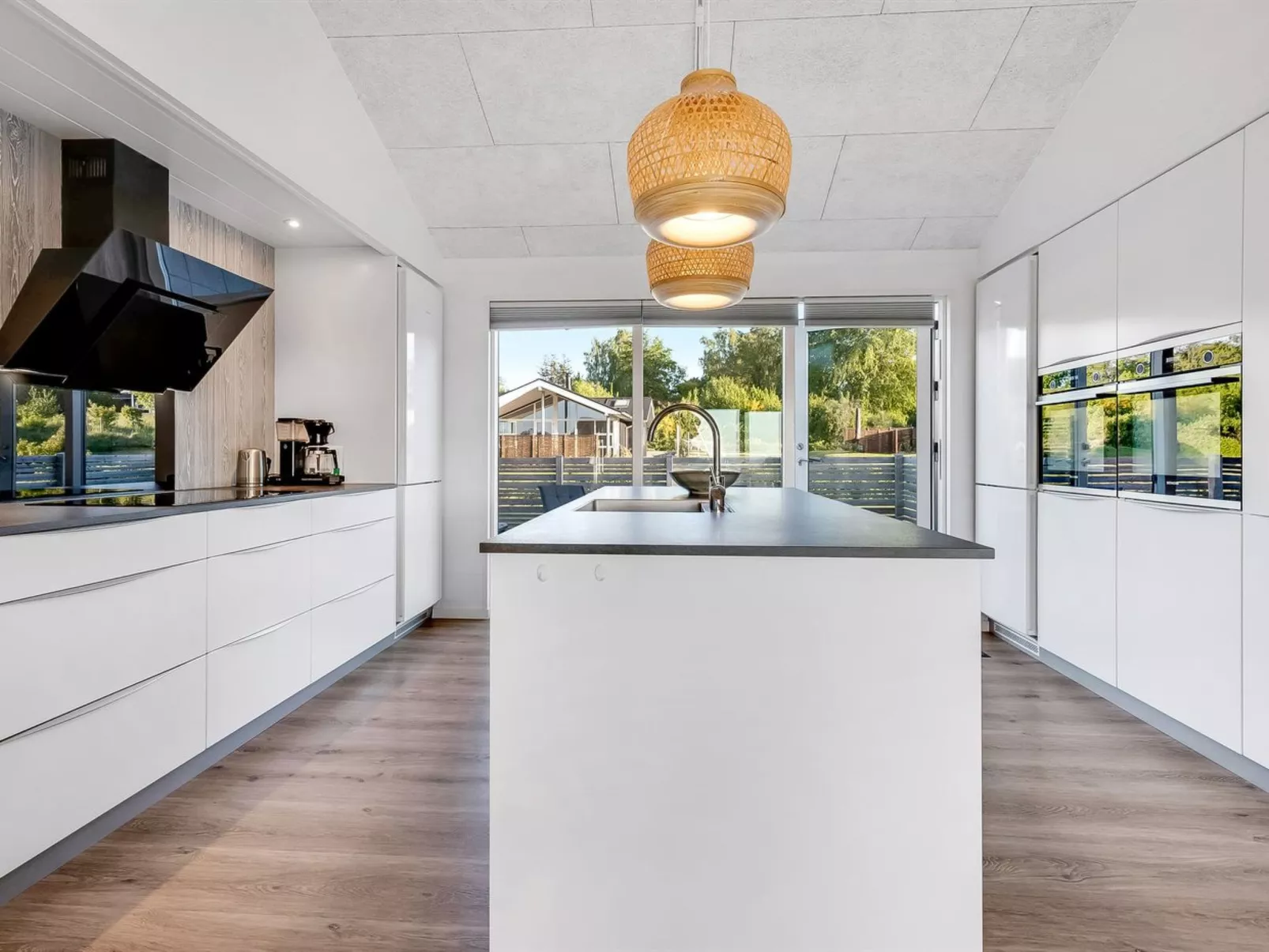 "Finulf" - 300m from the sea-Drinnen