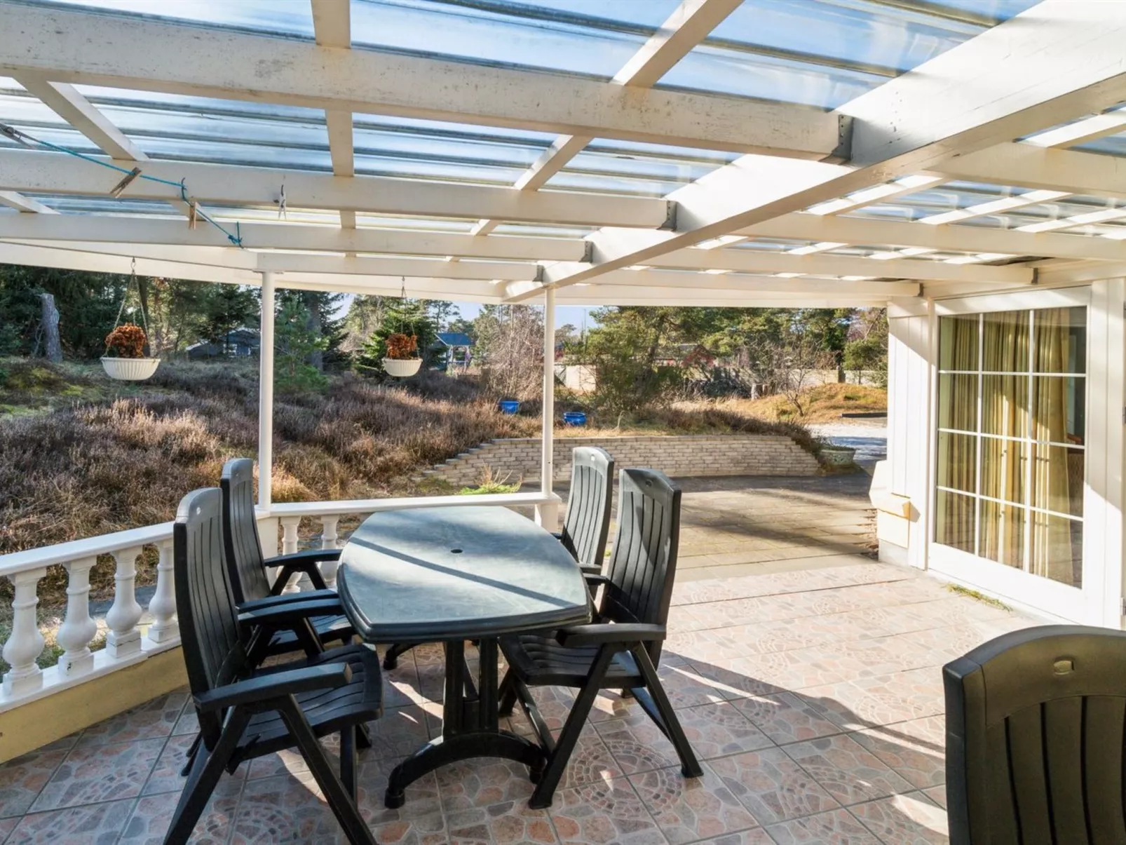 "Laurentius" - 50m from the sea-Outside