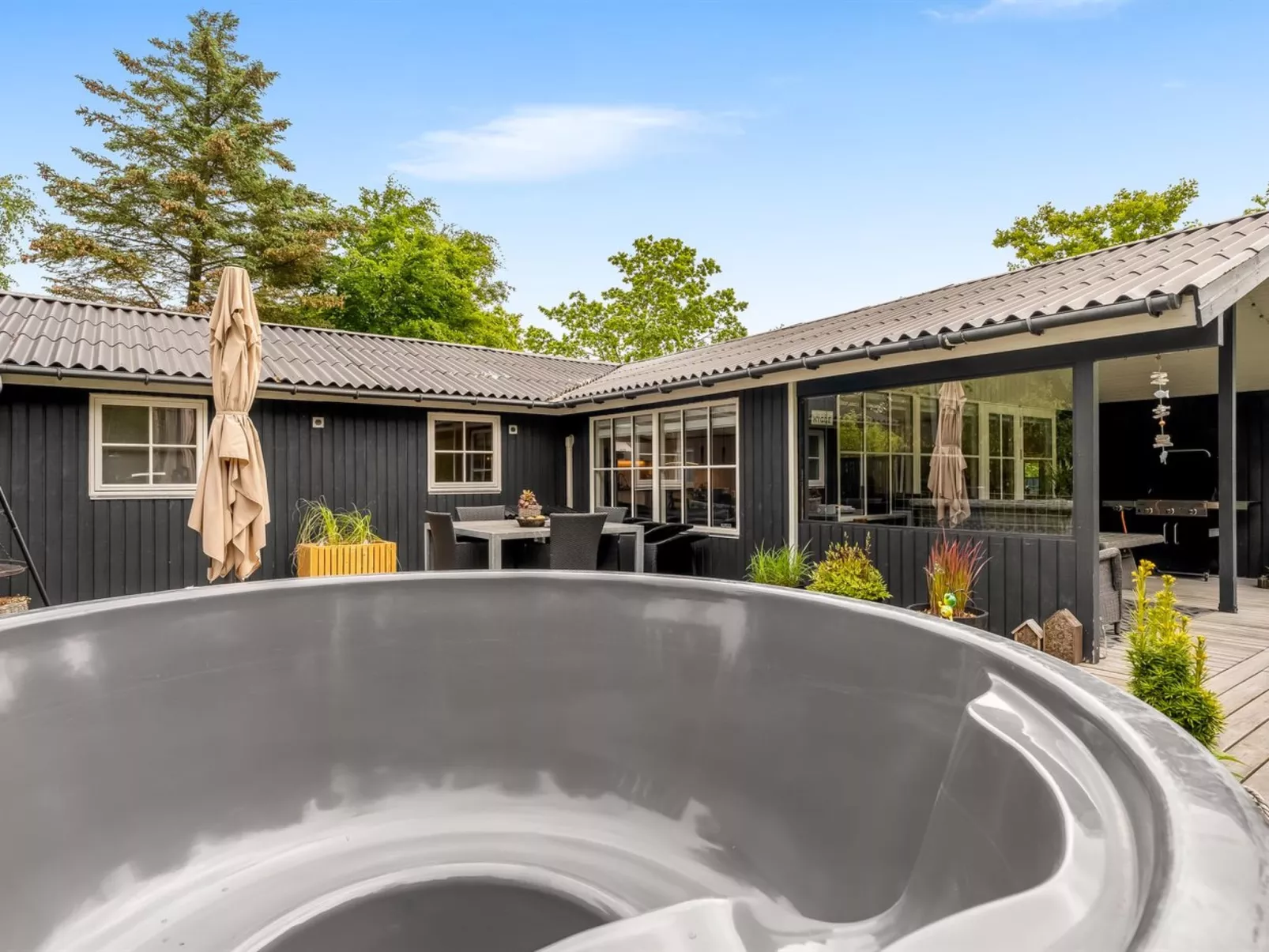 "Emelrik" - 2km from the sea-Drinnen