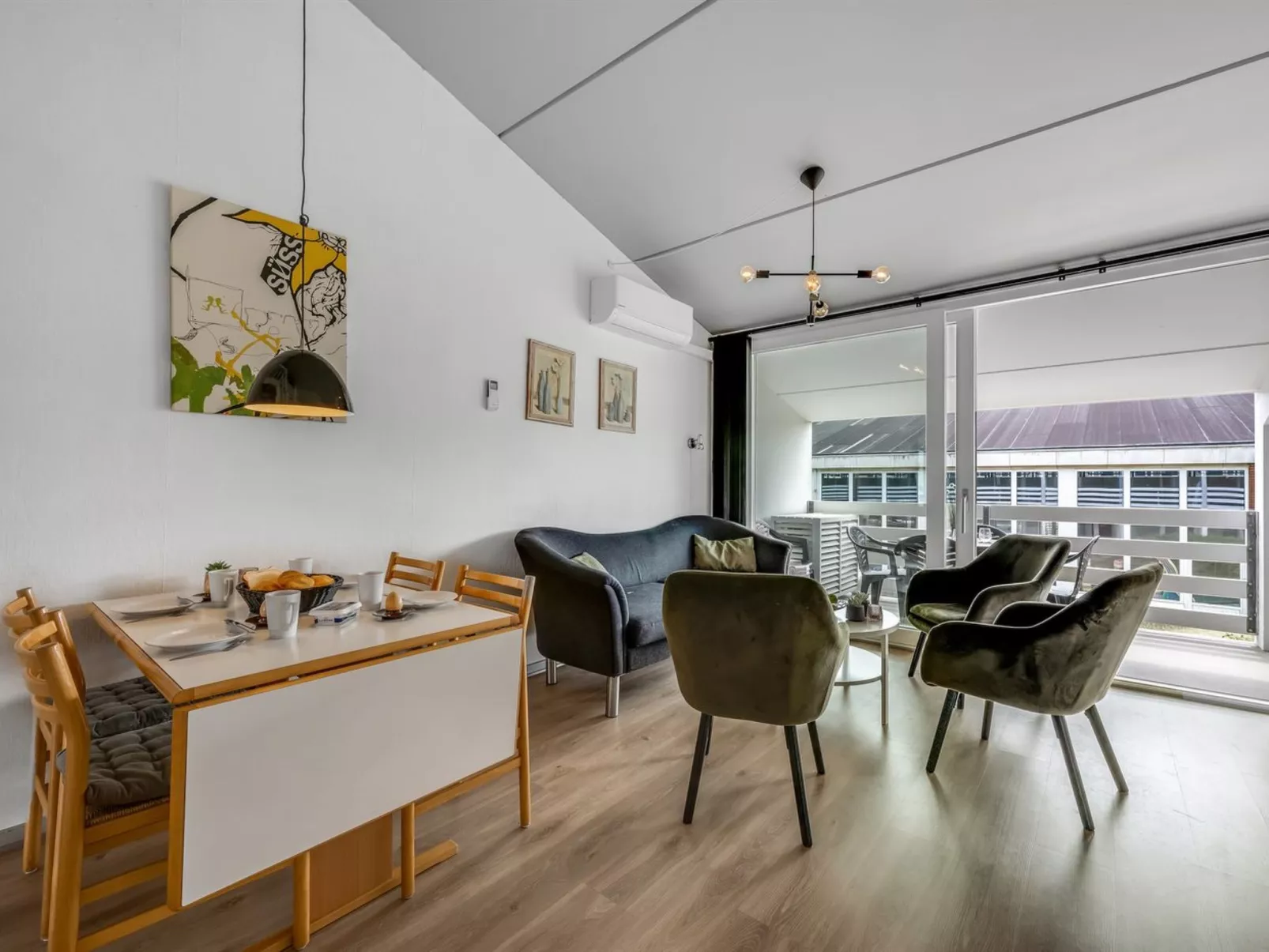 "Jari" - 200m from the sea-Dedans