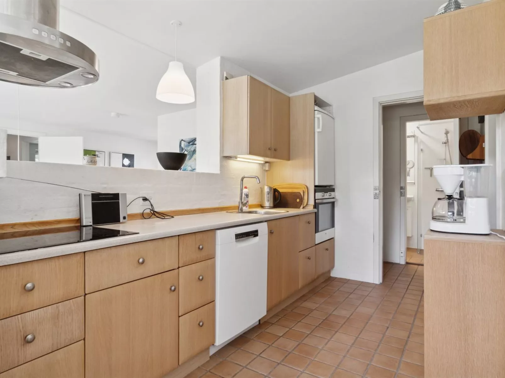 "Mechthild" - 700m from the sea-Dedans