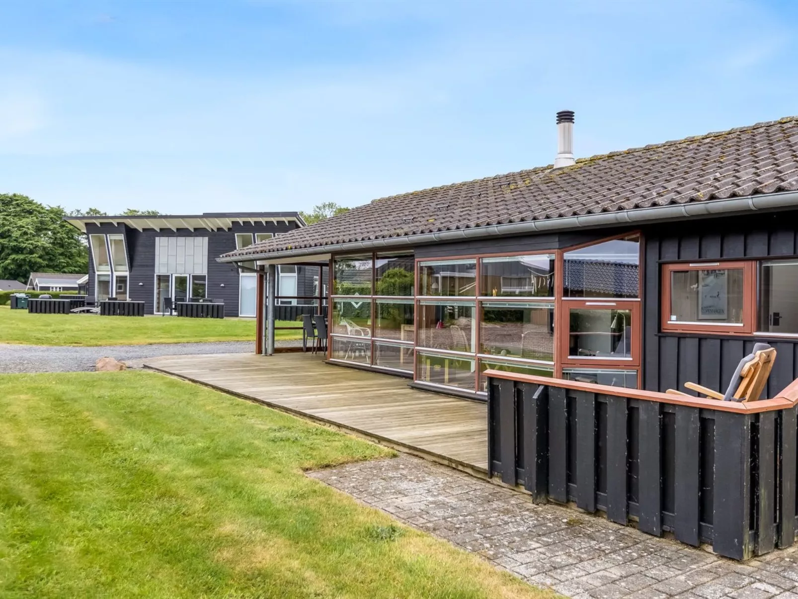 "Ayda" - 200m from the sea-Outside