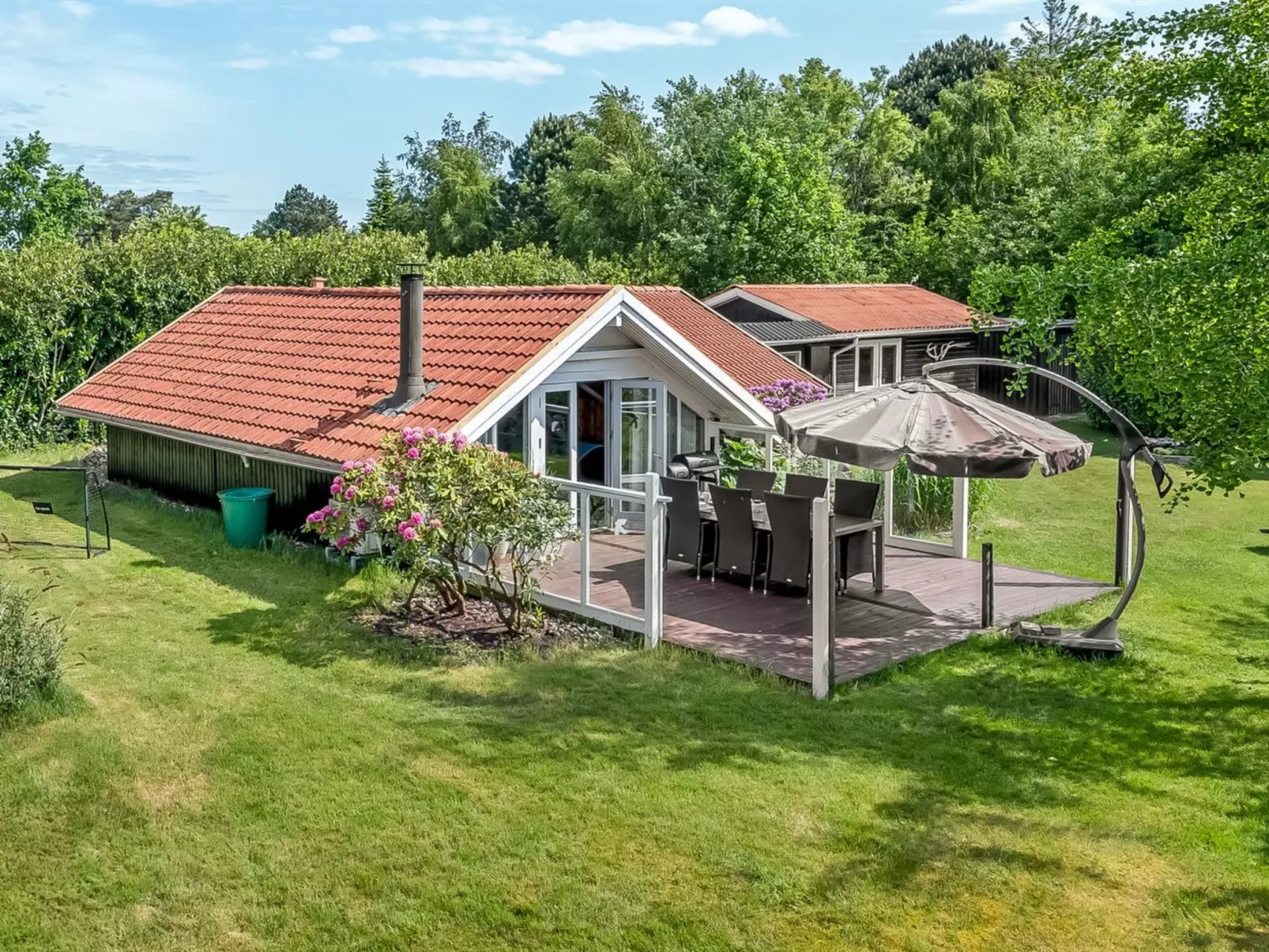 "Rusalina" - 400m from the sea-Outside