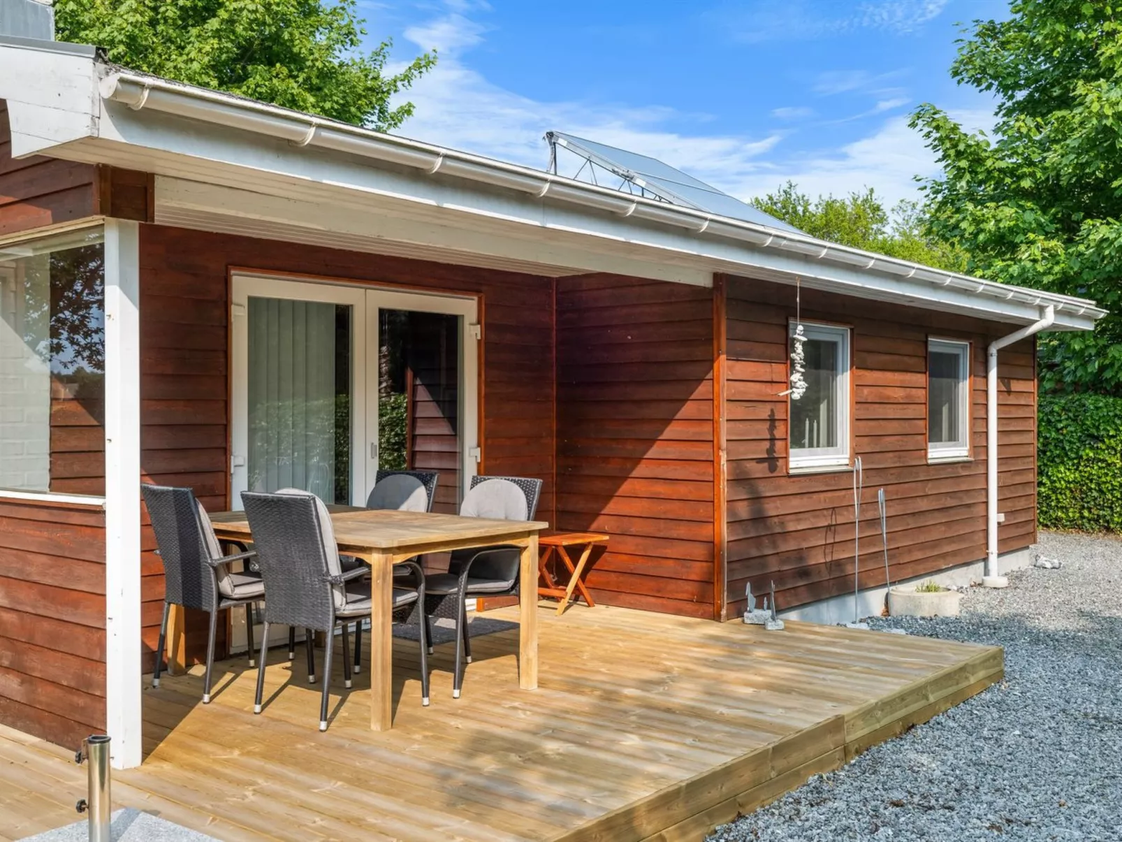 "Swipdagh" - 150m from the sea-Outside