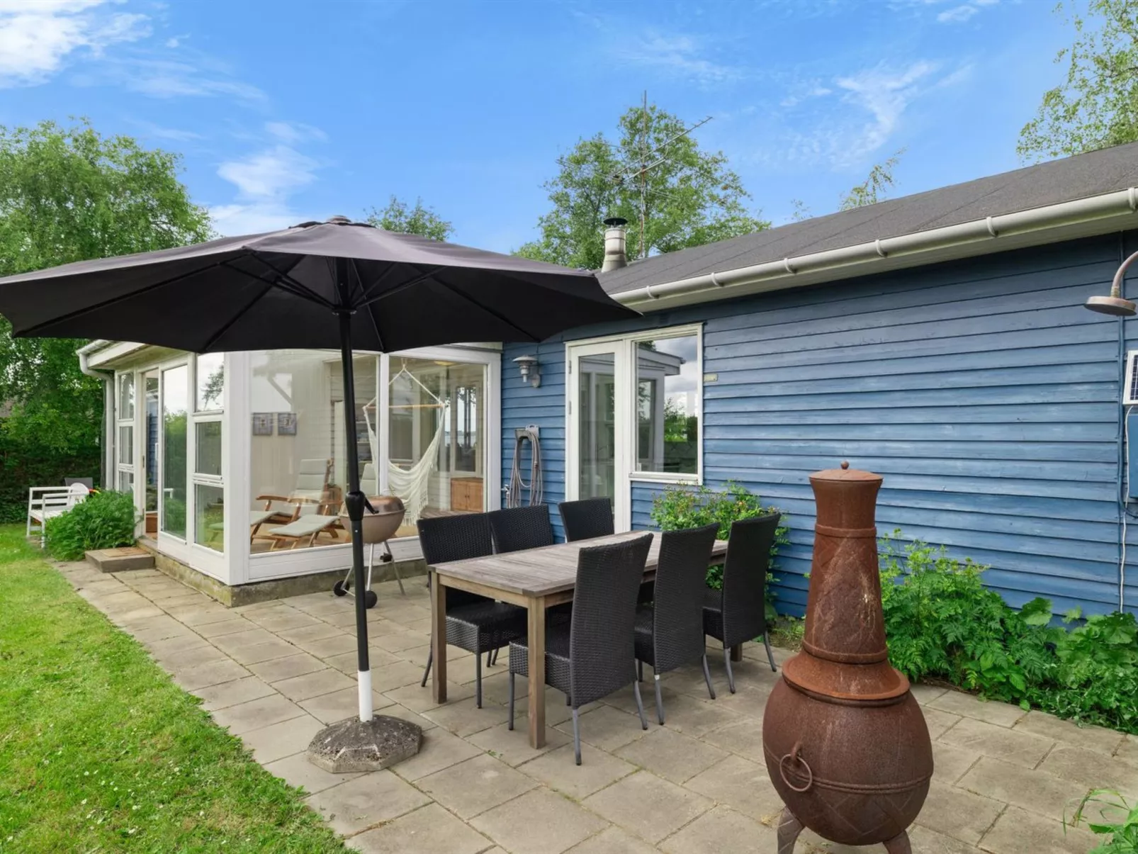 "Nis" - 250m from the sea-Outside