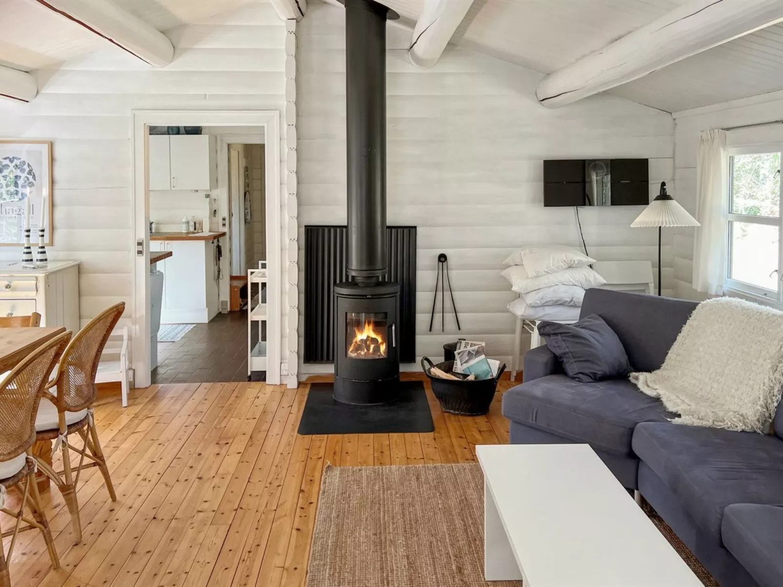 "Bera" - 160m from the sea-Drinnen