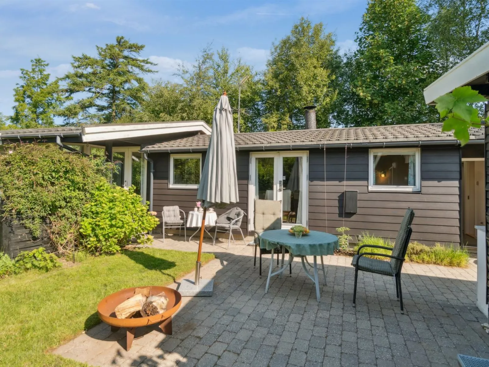 "Alfa" - 350m from the sea-Draußen