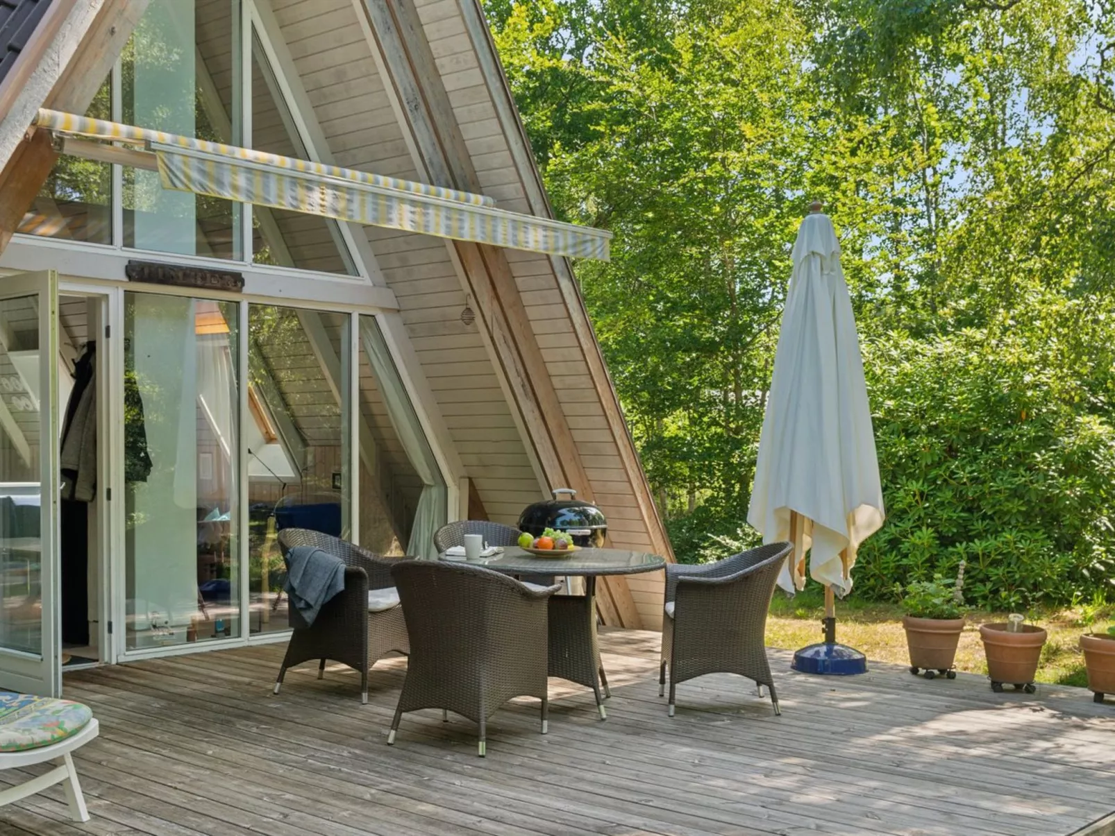 "Thrond" - 500m from the sea-Outside