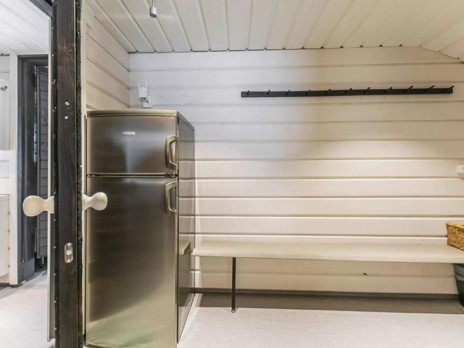 Villa tintinmaja-Dedans