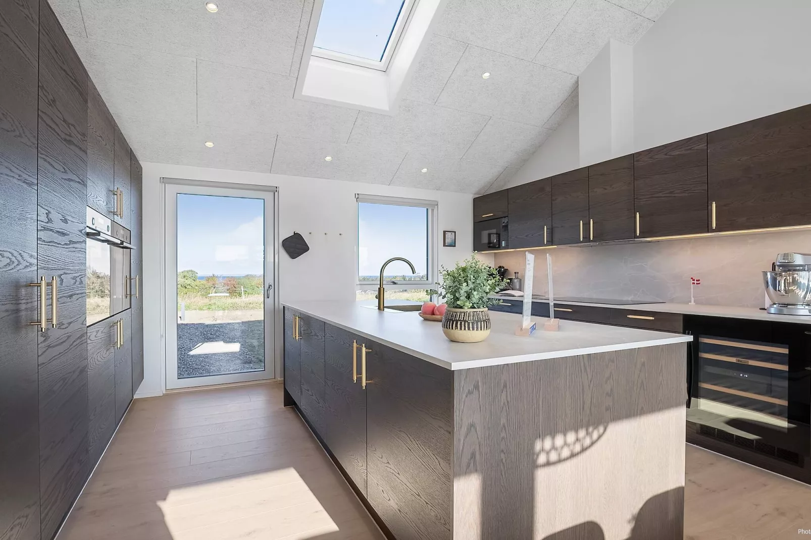 5 star holiday home in Bogense-Indoor