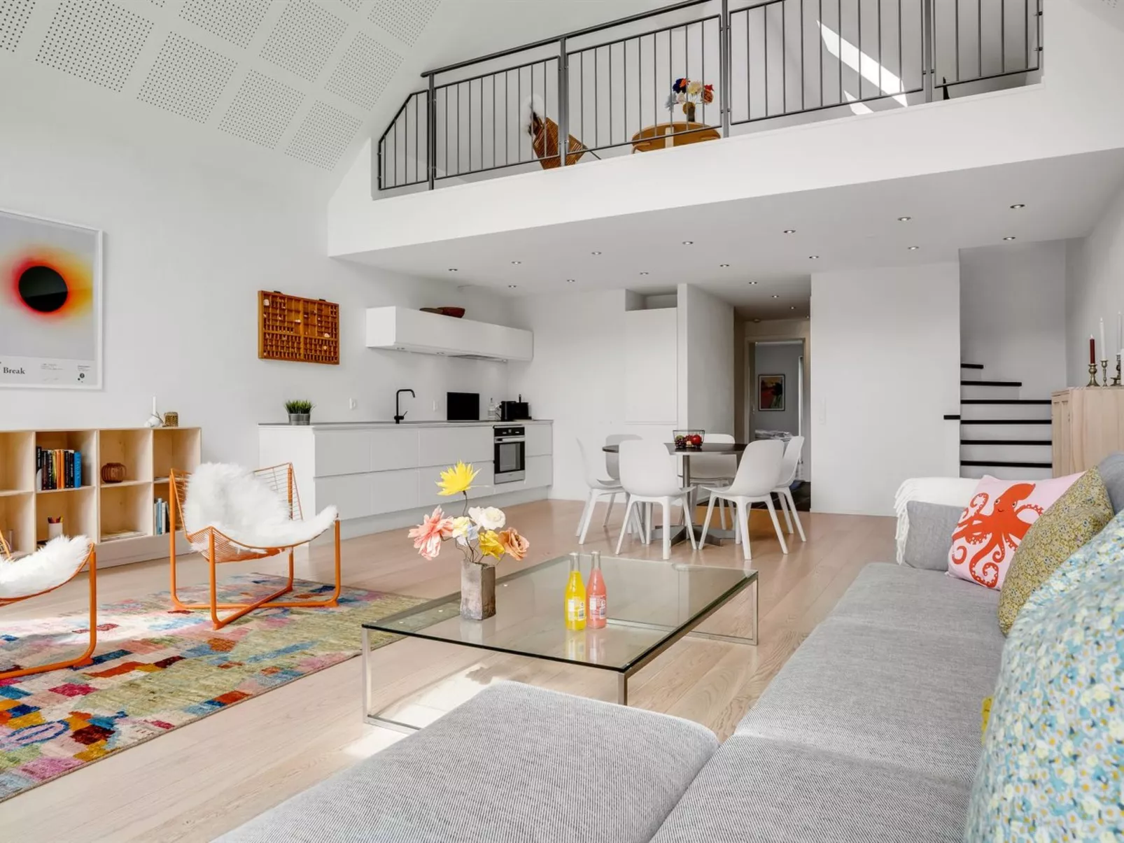 "Anelle" - 2.5km from the sea-Dedans