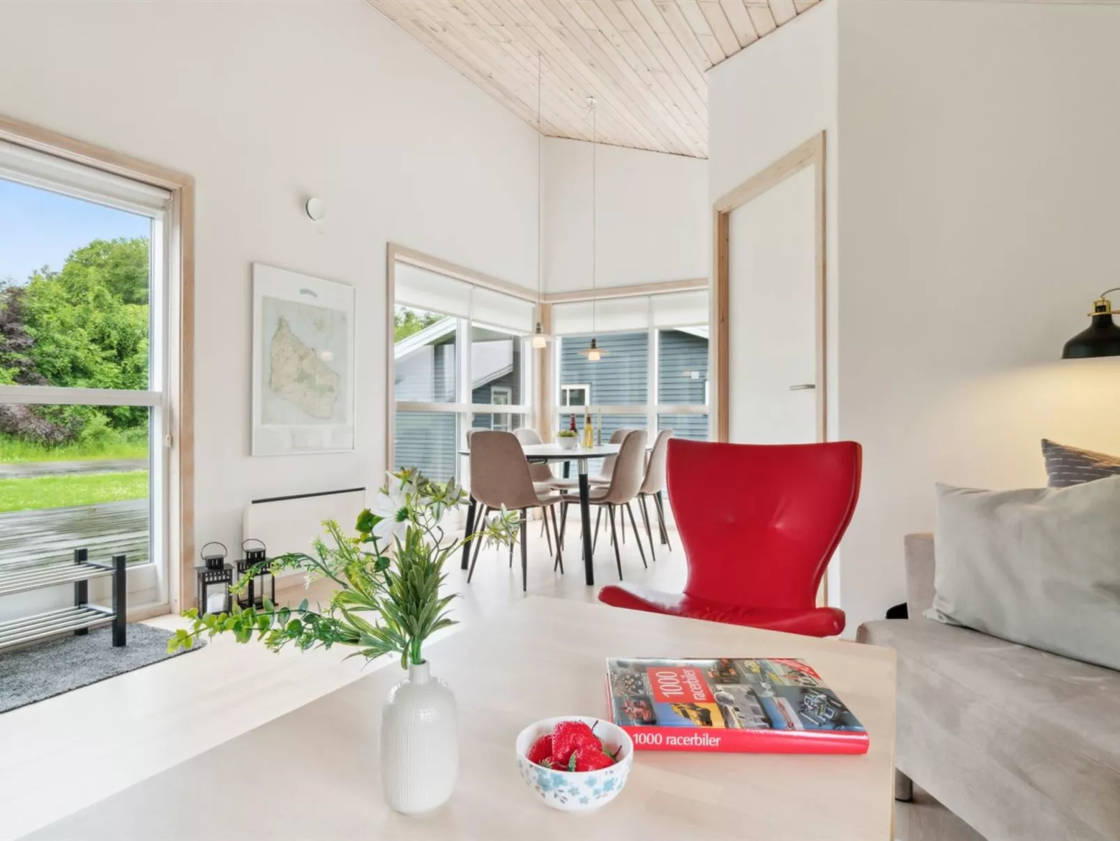 "Ilta" - 2.8km from the sea-Dedans