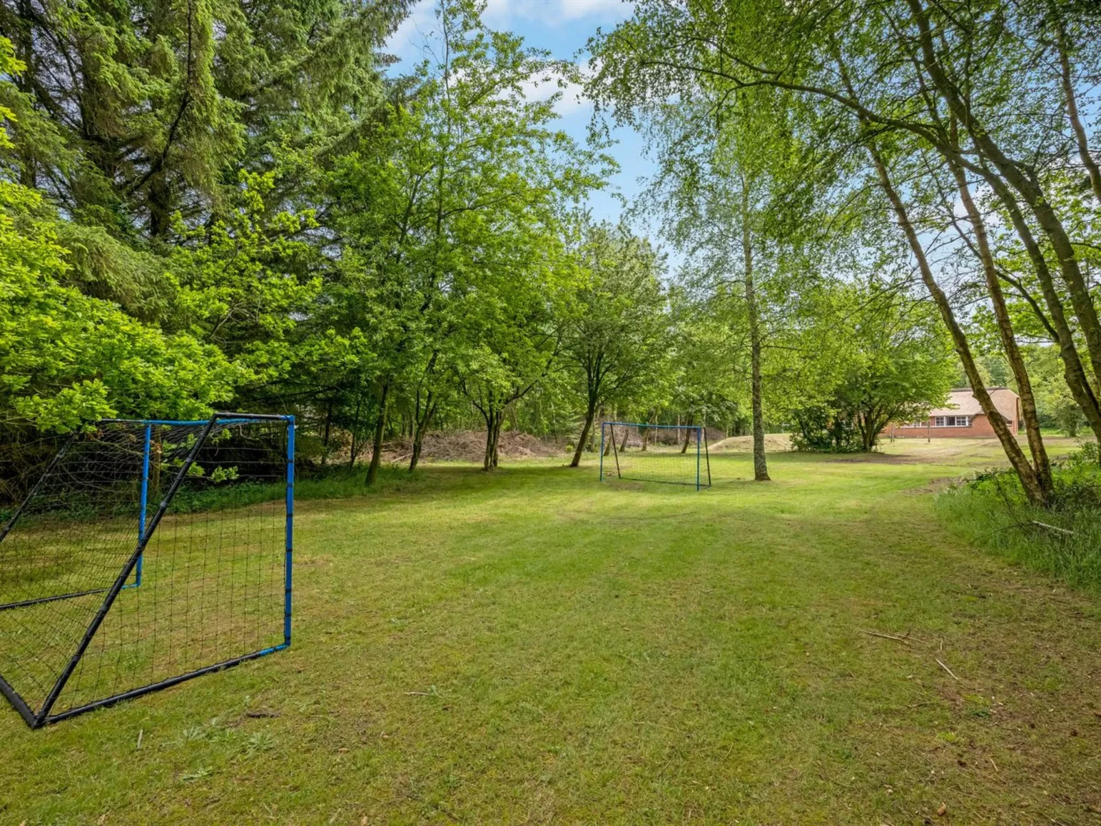 "Ulf" - 2km from the sea-Draußen