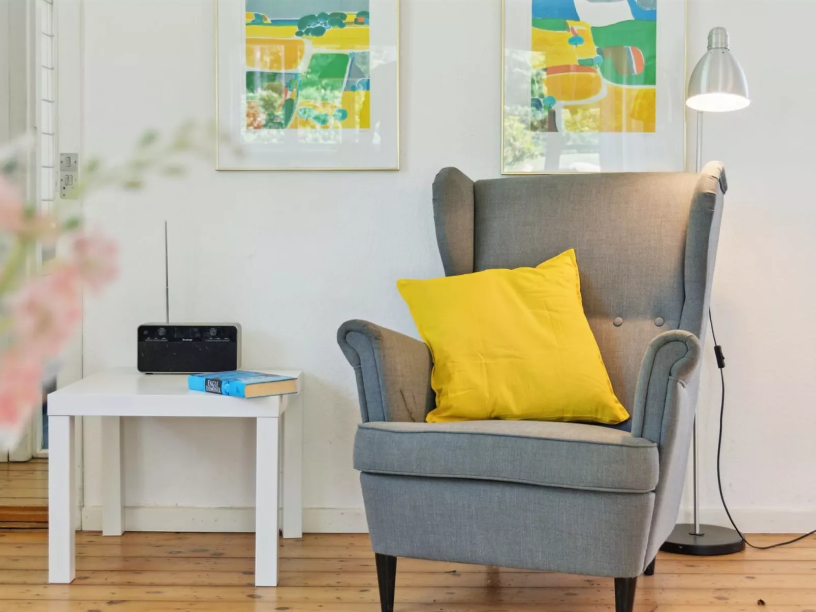 "Aria" - 1km from the sea-Inside