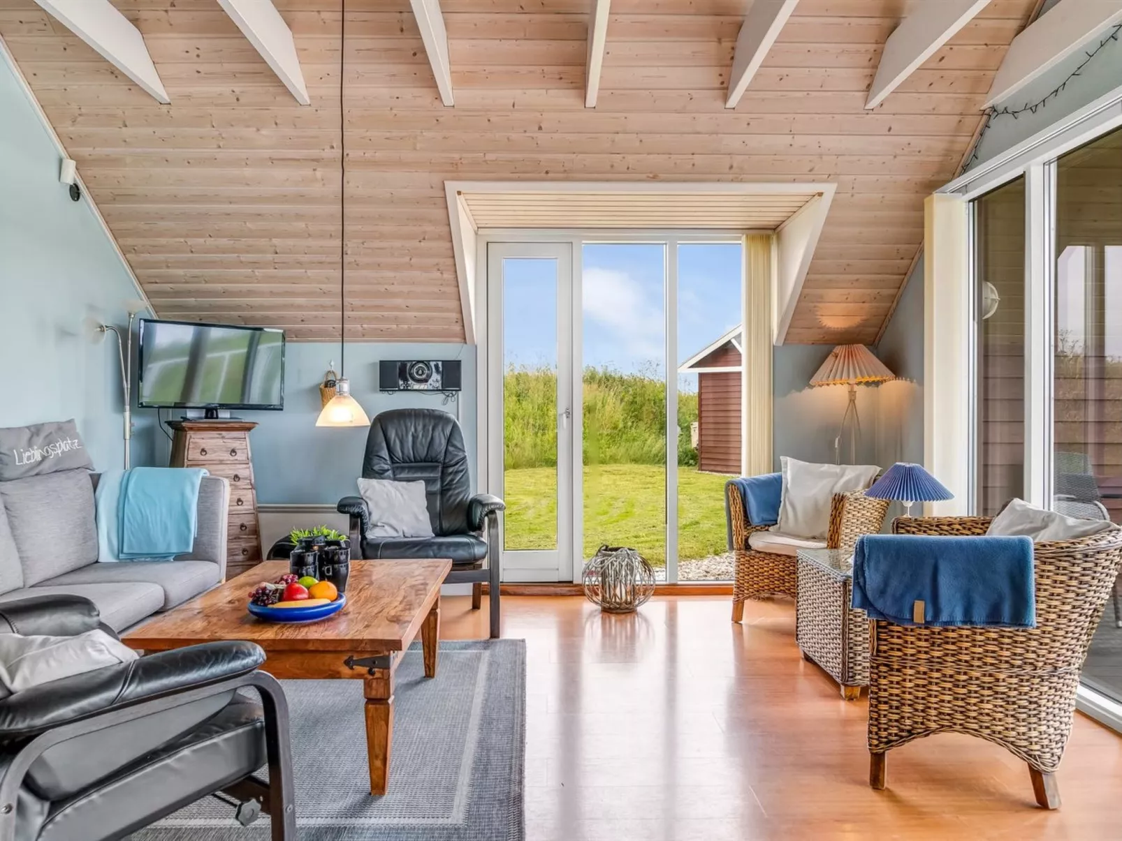 "Tjark" - 500m from the sea-Drinnen