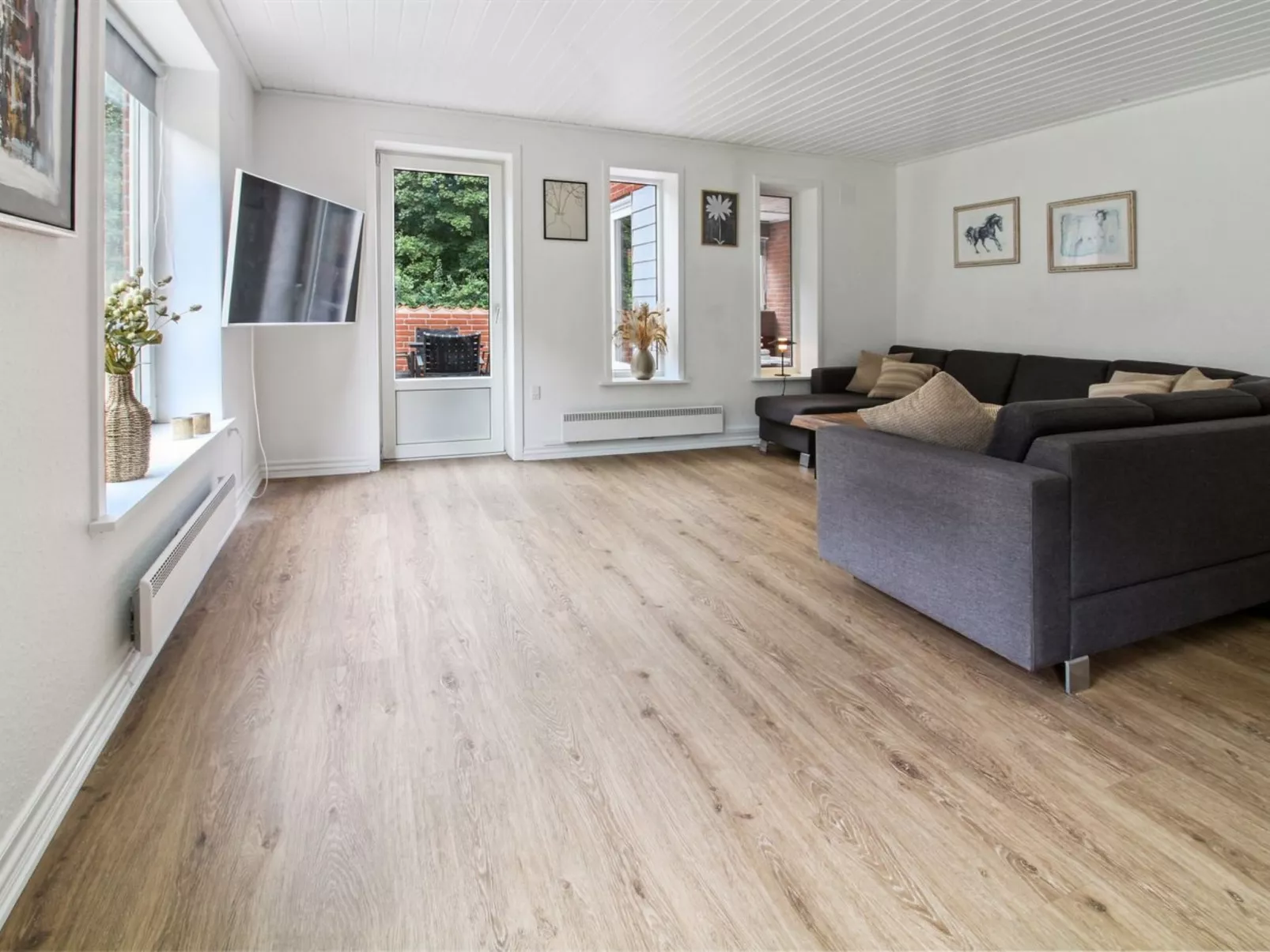 "Josefiina" - 22km from the sea-Dedans