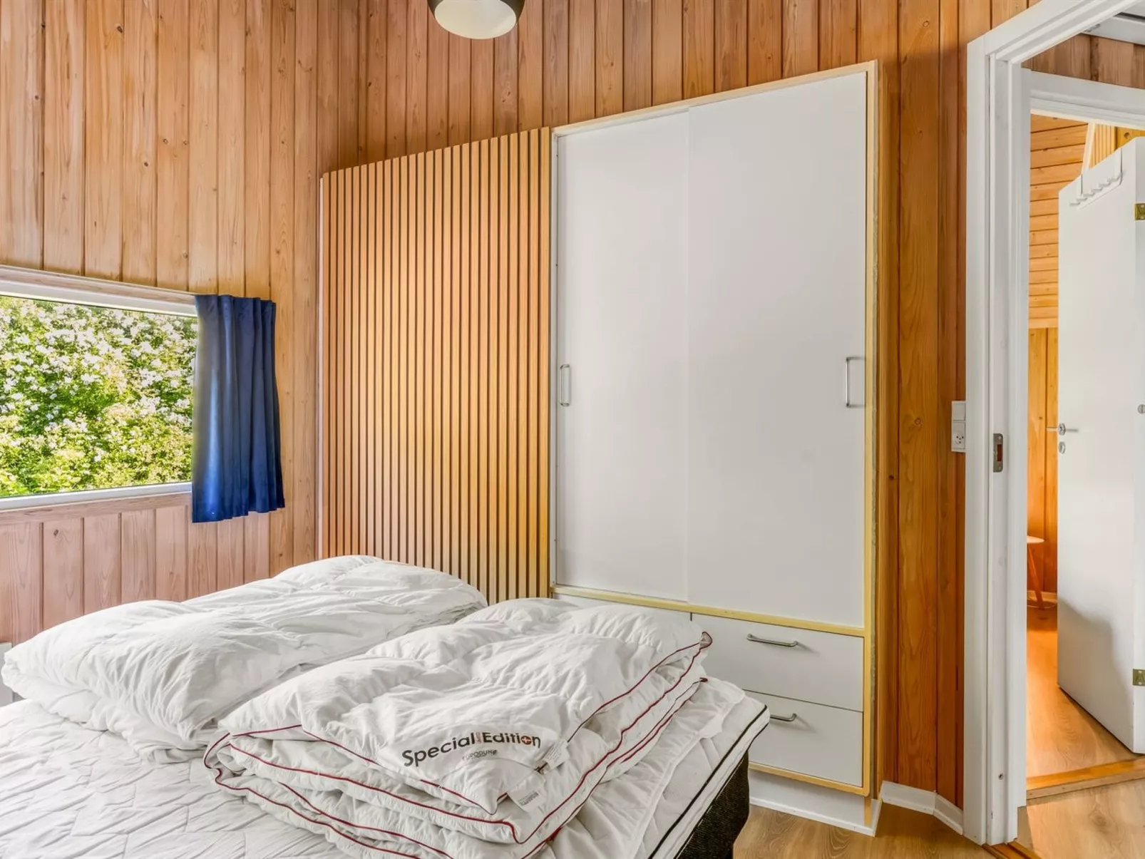 "Kai" - 400m from the sea-Drinnen