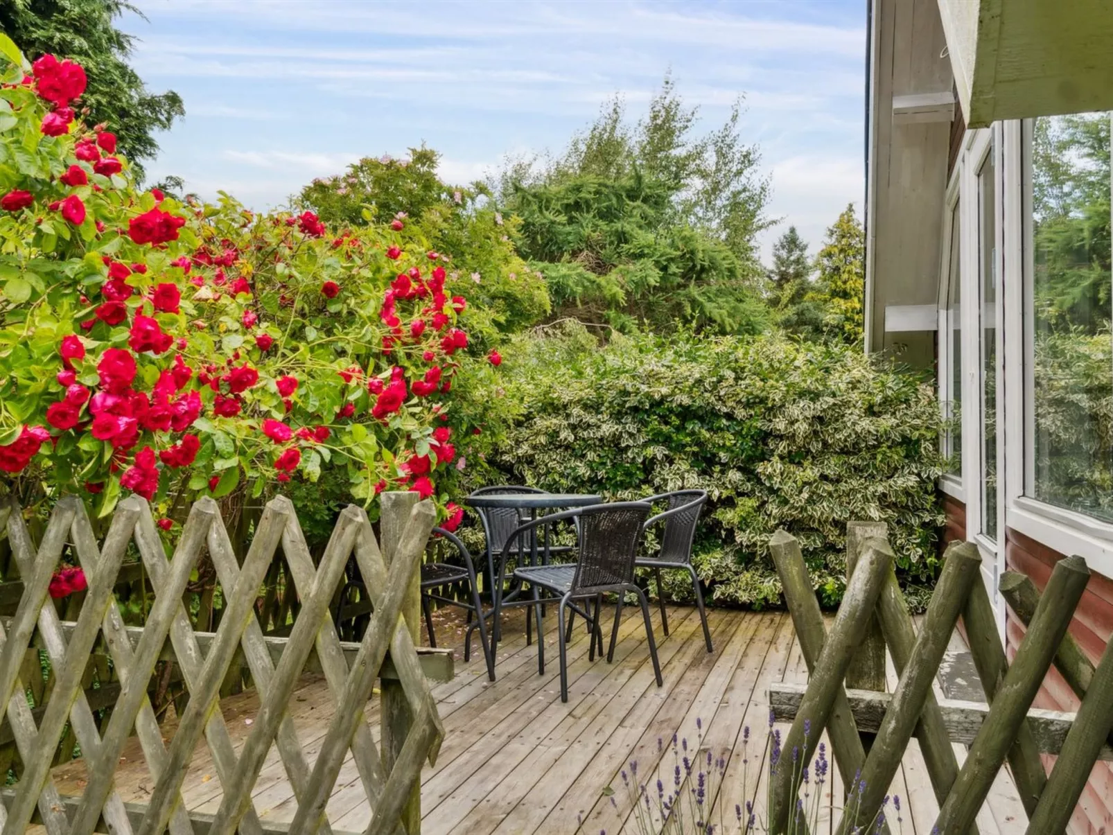 "Helfrida" - 925m from the sea-Outside