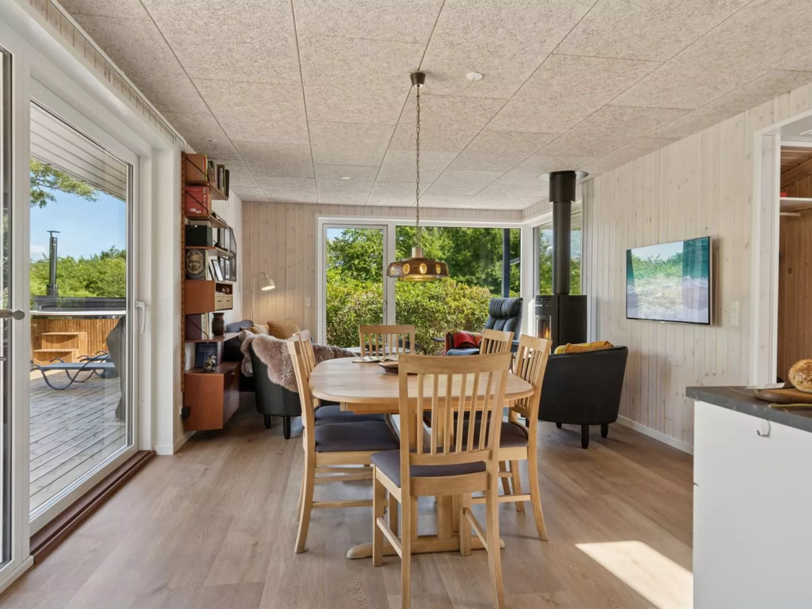 "Enrica" - 250m from the sea-Drinnen