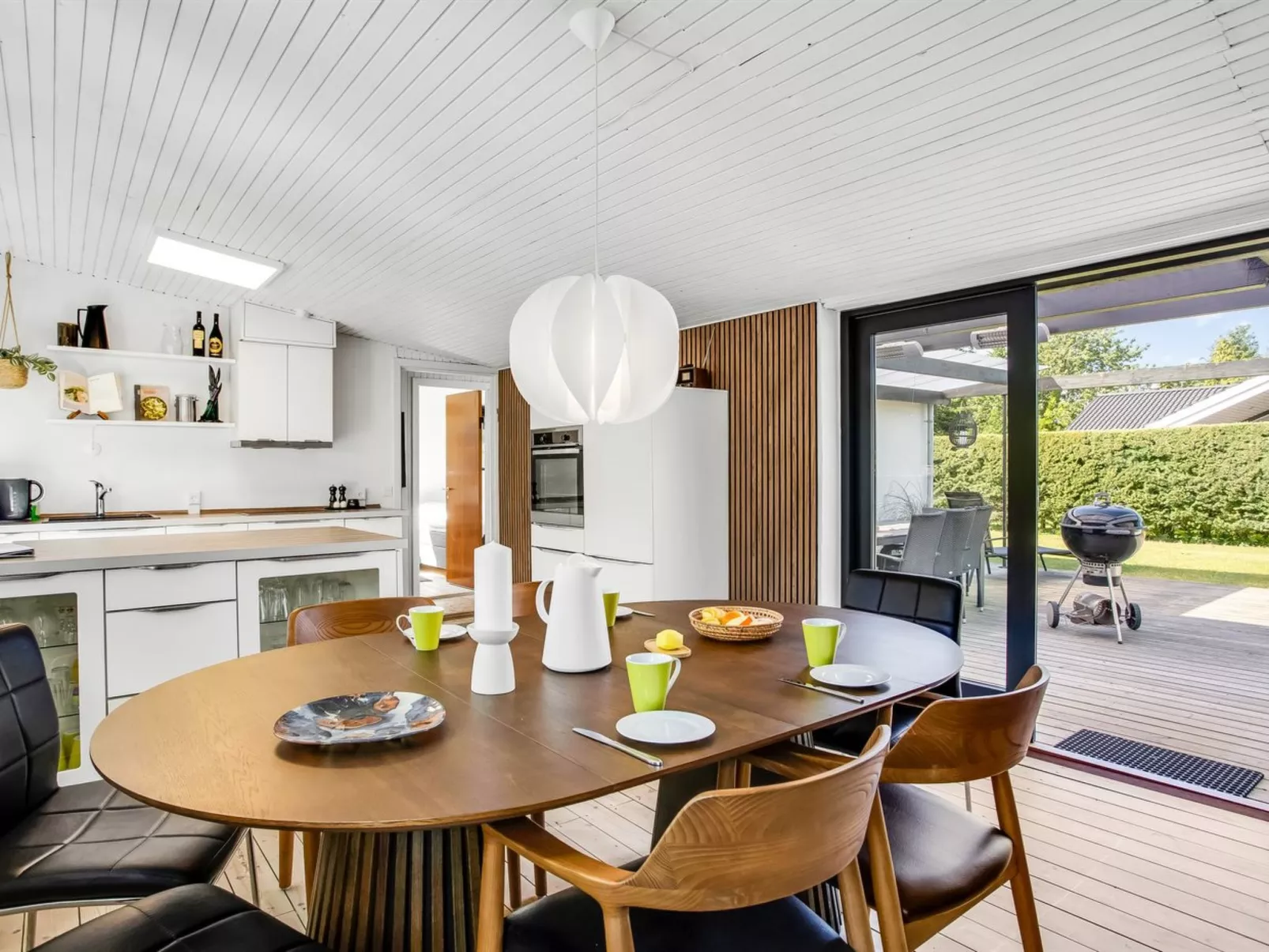 "Anabel" - 600m from the sea-Drinnen