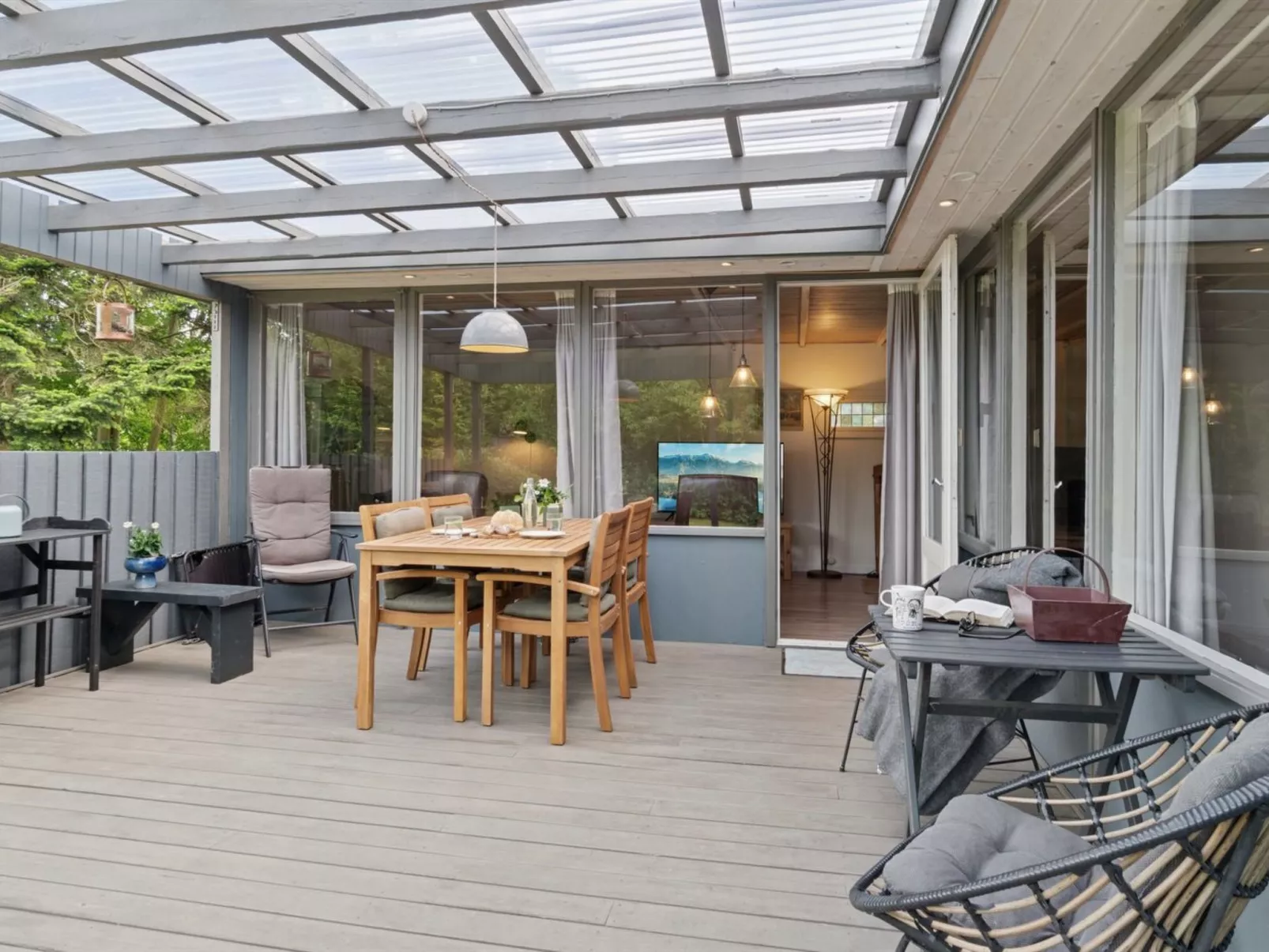 "Keke" - 2.5km from the sea-Dehors