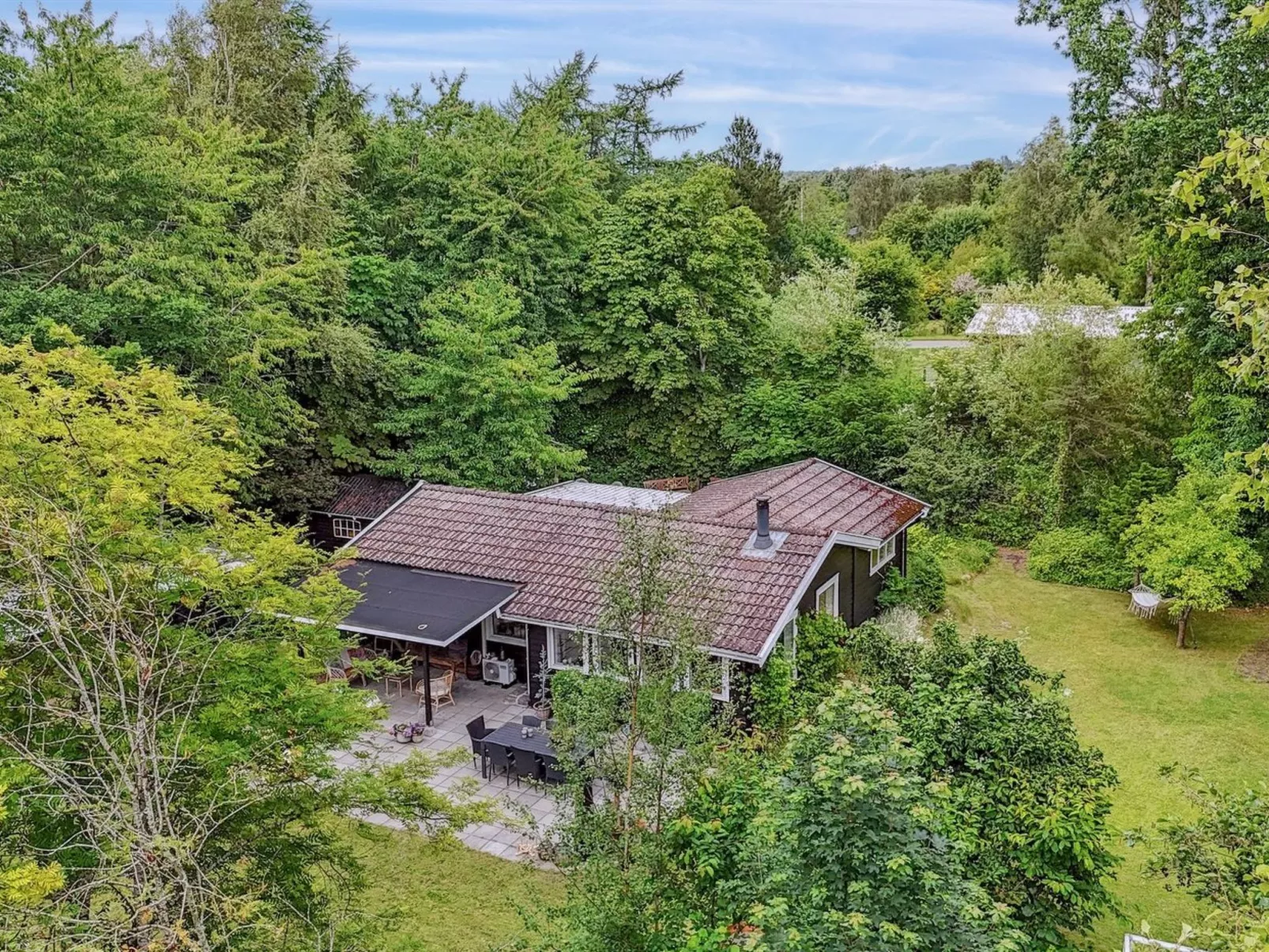 "Eida" - 1.7km from the sea-Dehors