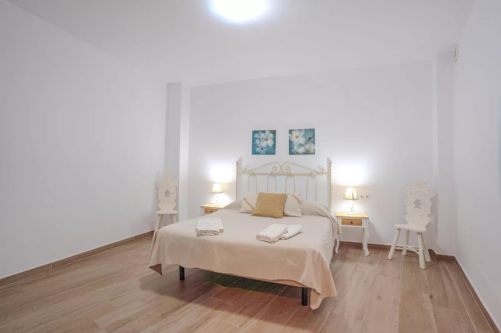 Santa Ángela de la Cruz-Bedroom