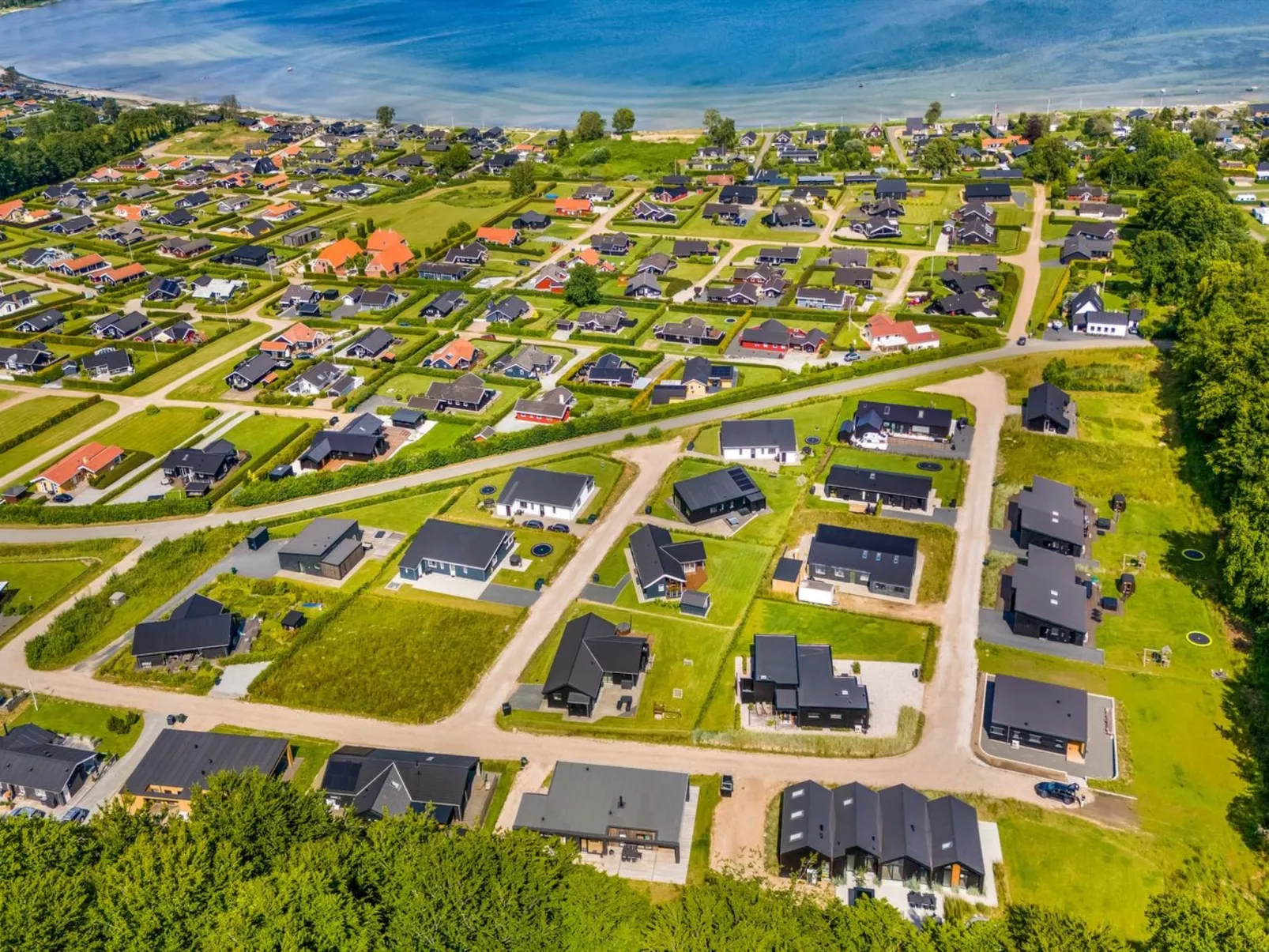 "Heidie" - 600m from the sea-Draußen