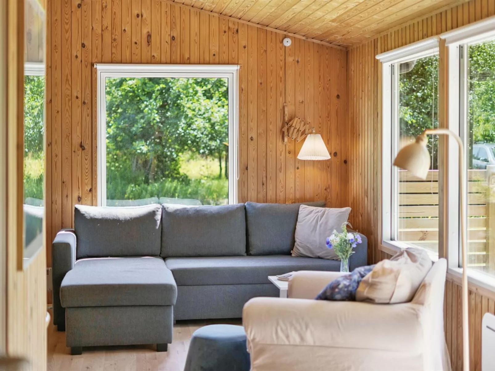 "Aukusti" - 375m from the sea-Dedans